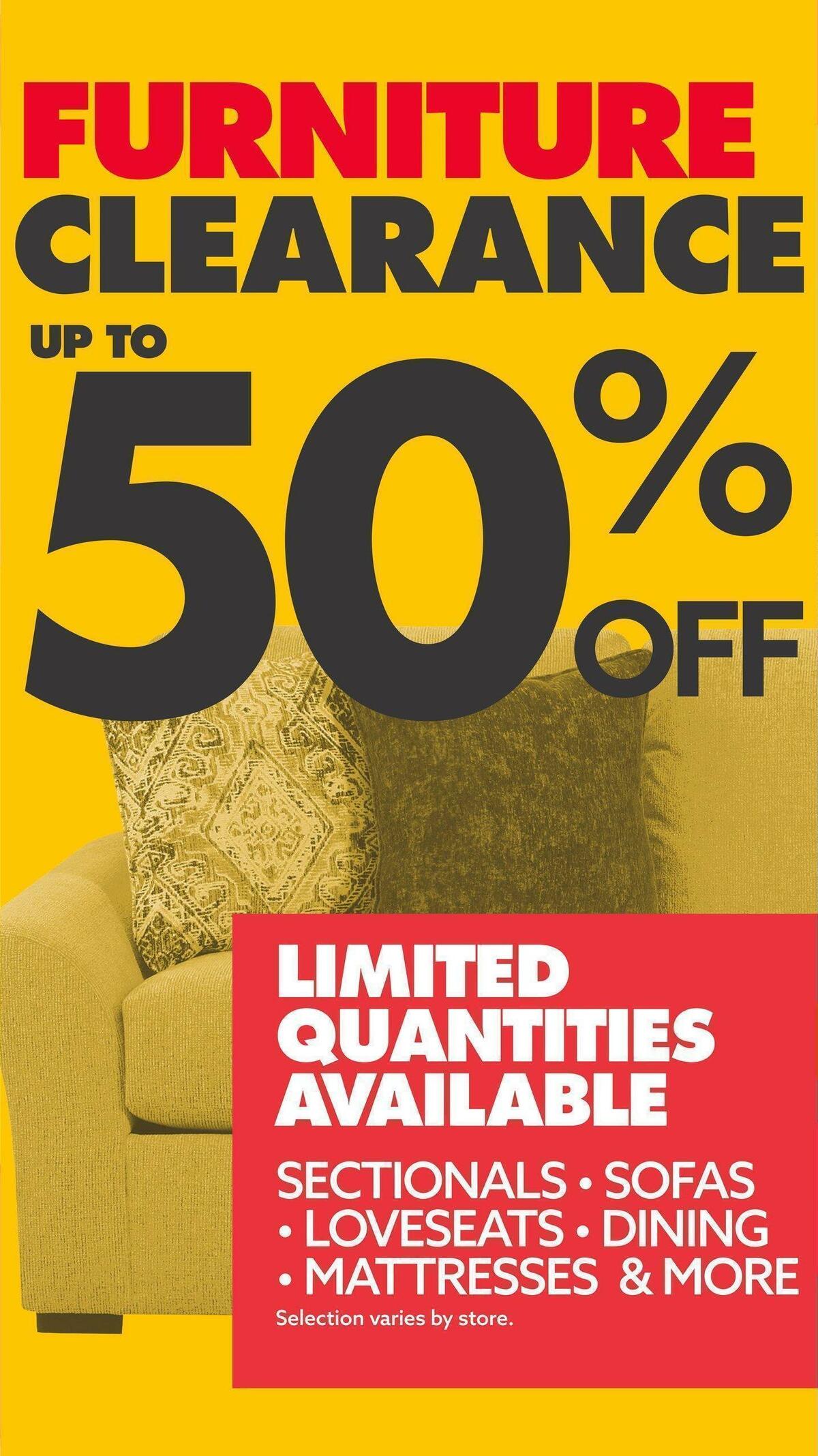 Big Lots Weekly Ad from December 31