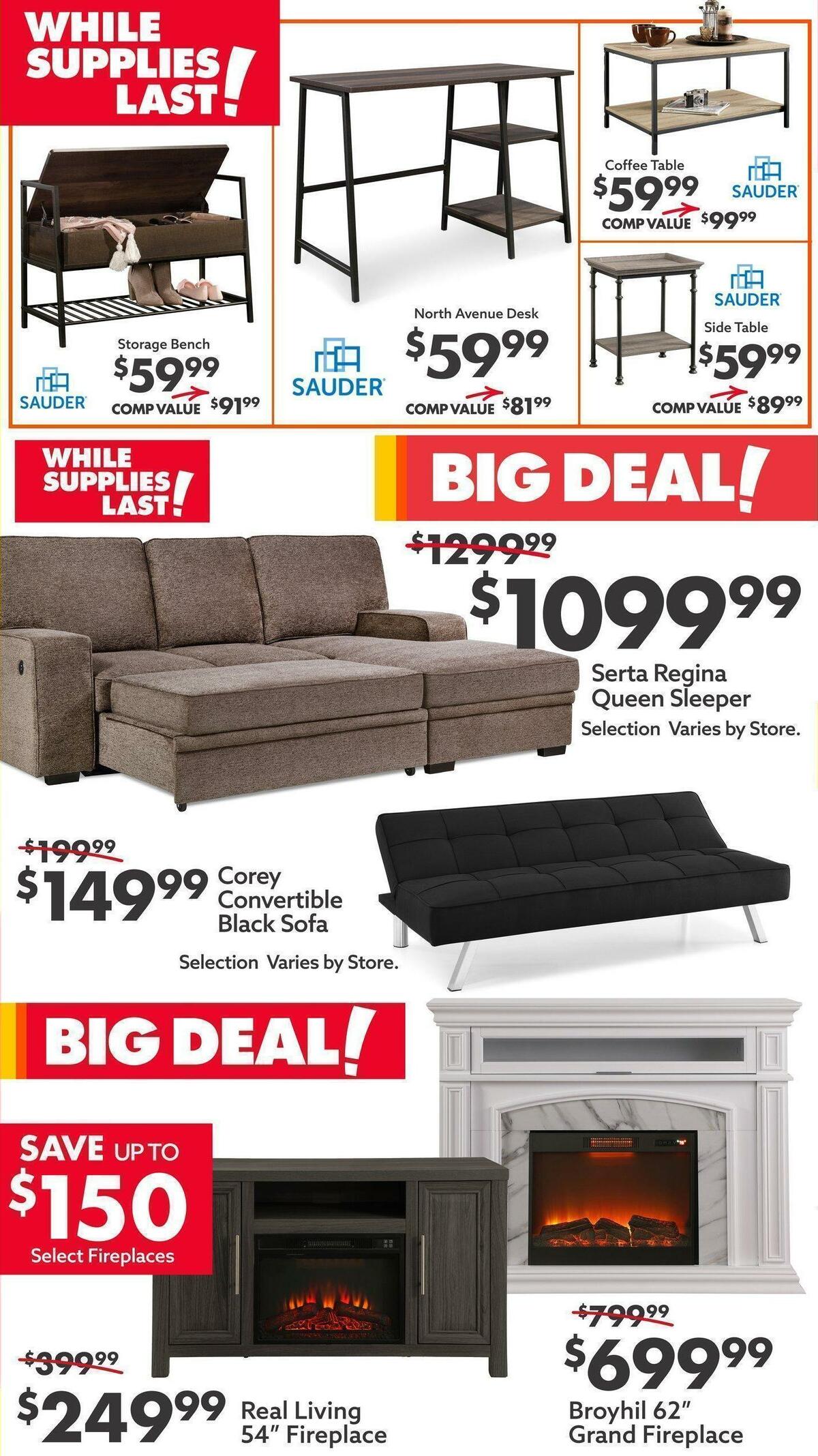 Big Lots Weekly Ad from December 31