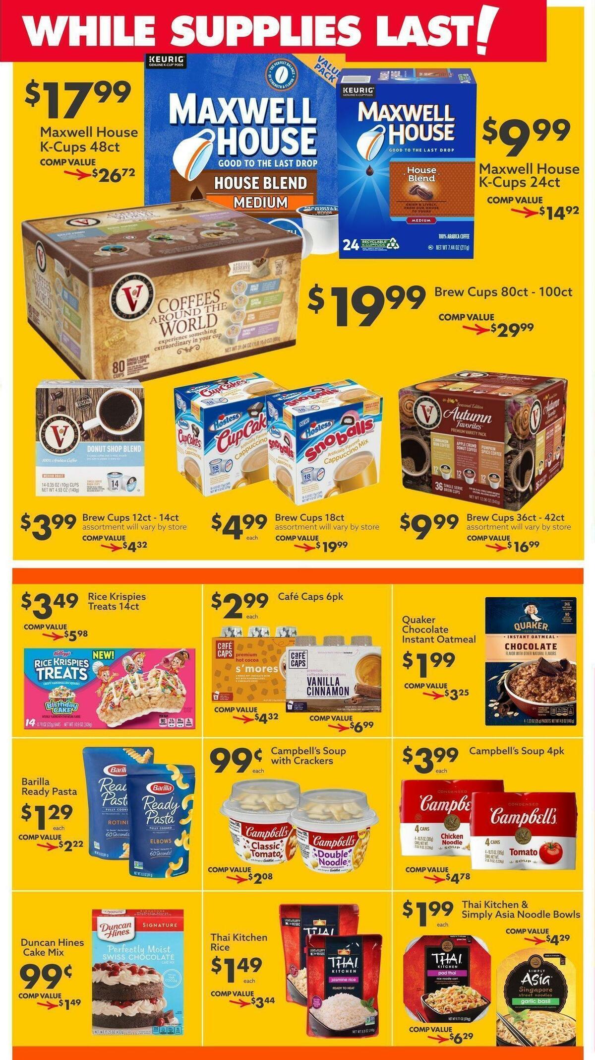 Big Lots Weekly Ad from December 31