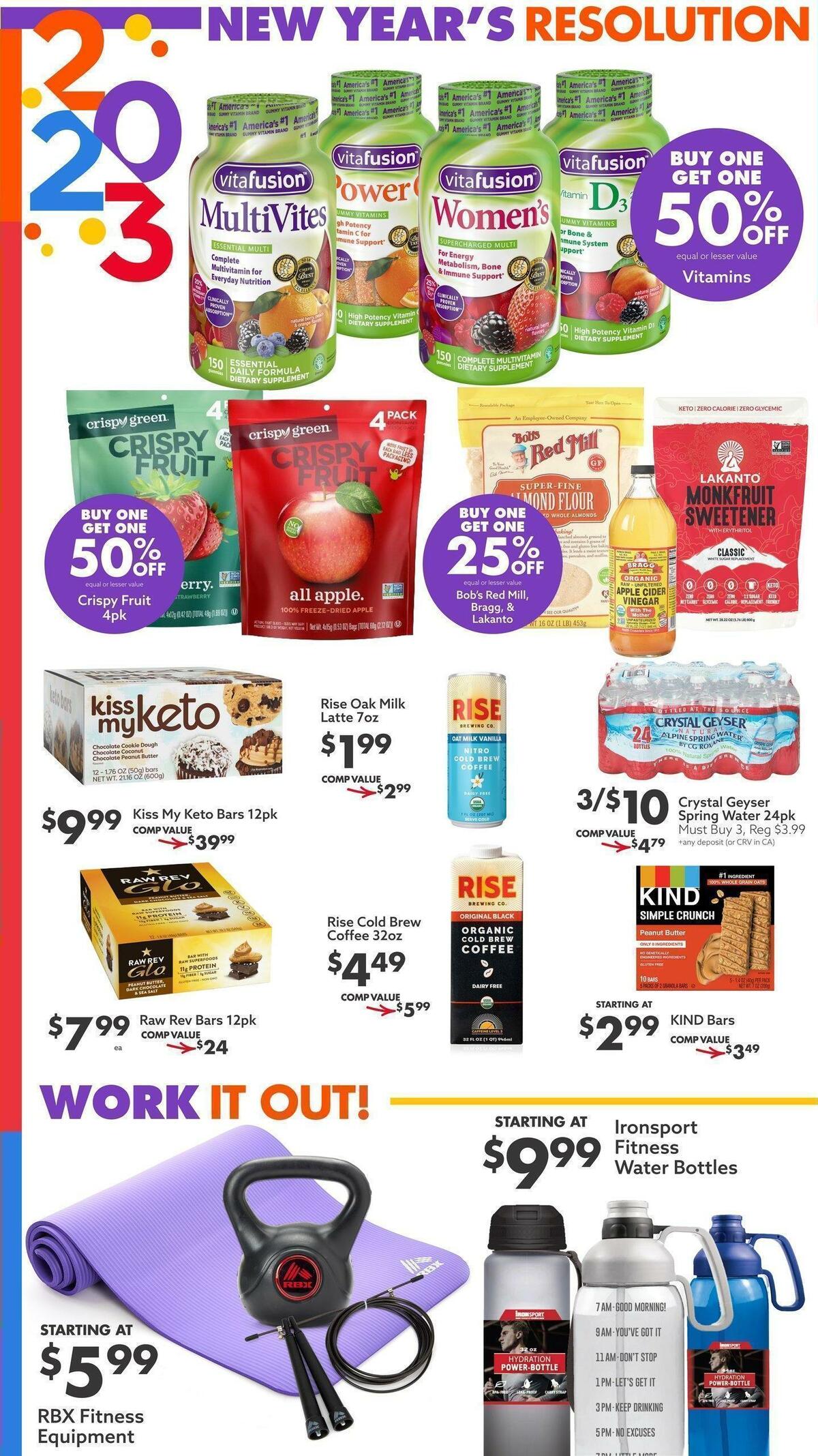 Big Lots Weekly Ad from December 31