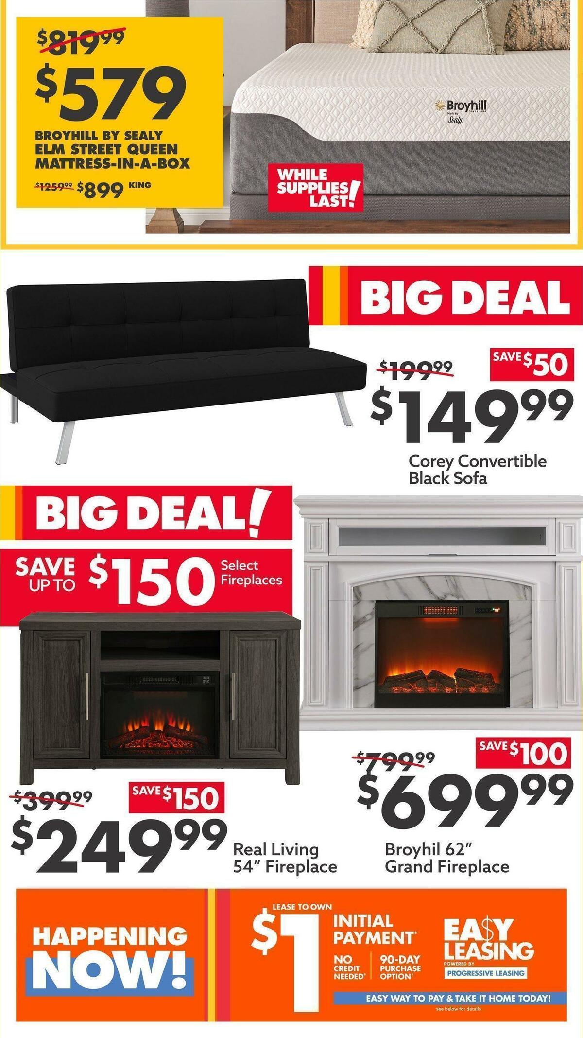 Big Lots Weekly Ad from January 7