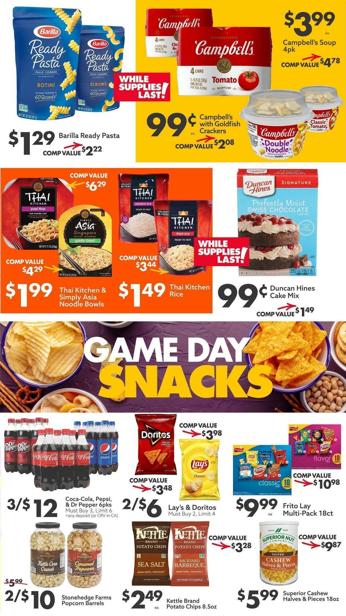Big Lots Weekly Ad from January 7