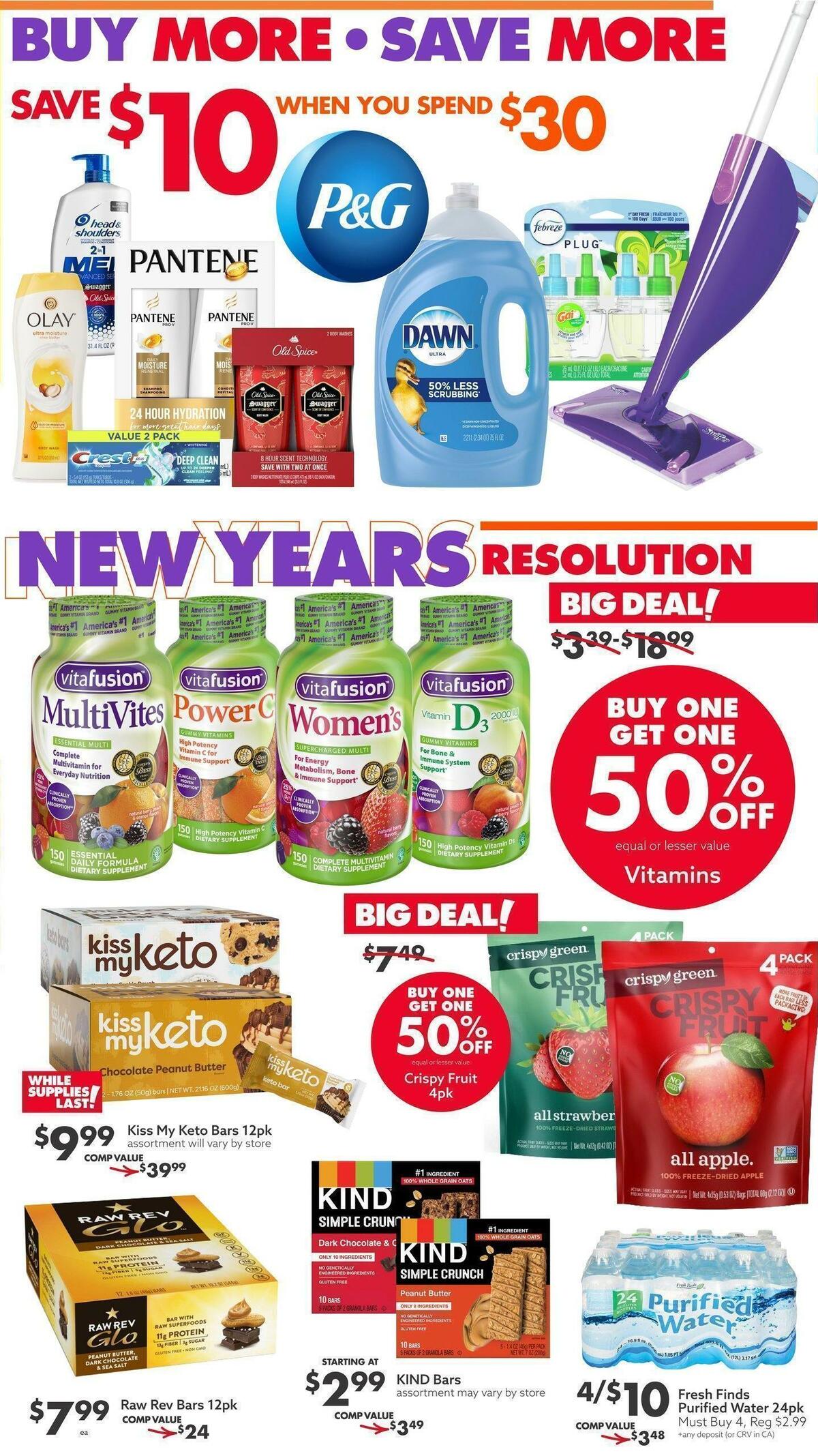 Big Lots Weekly Ad from January 7