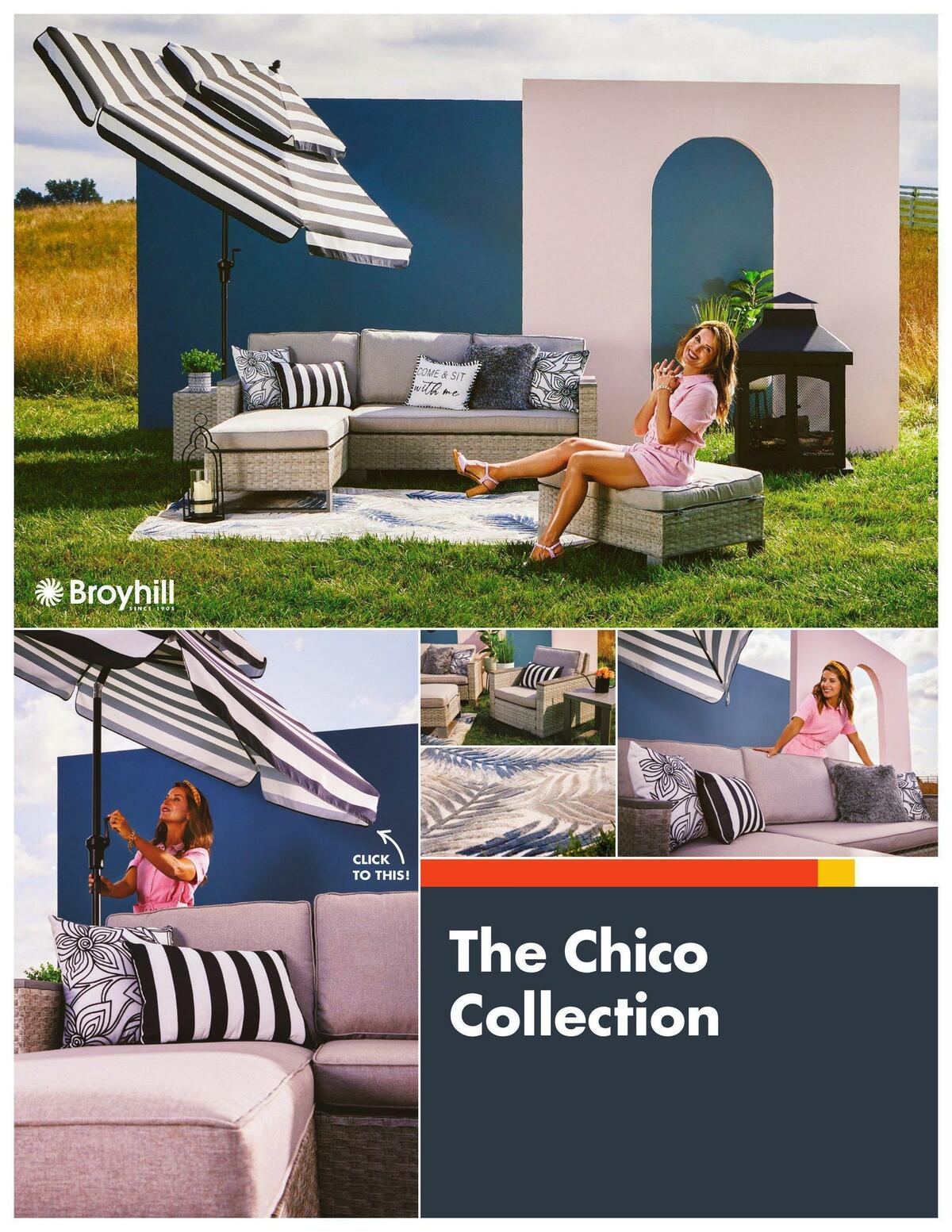 Big Lots Outdoor Living Weekly Ad from January 7