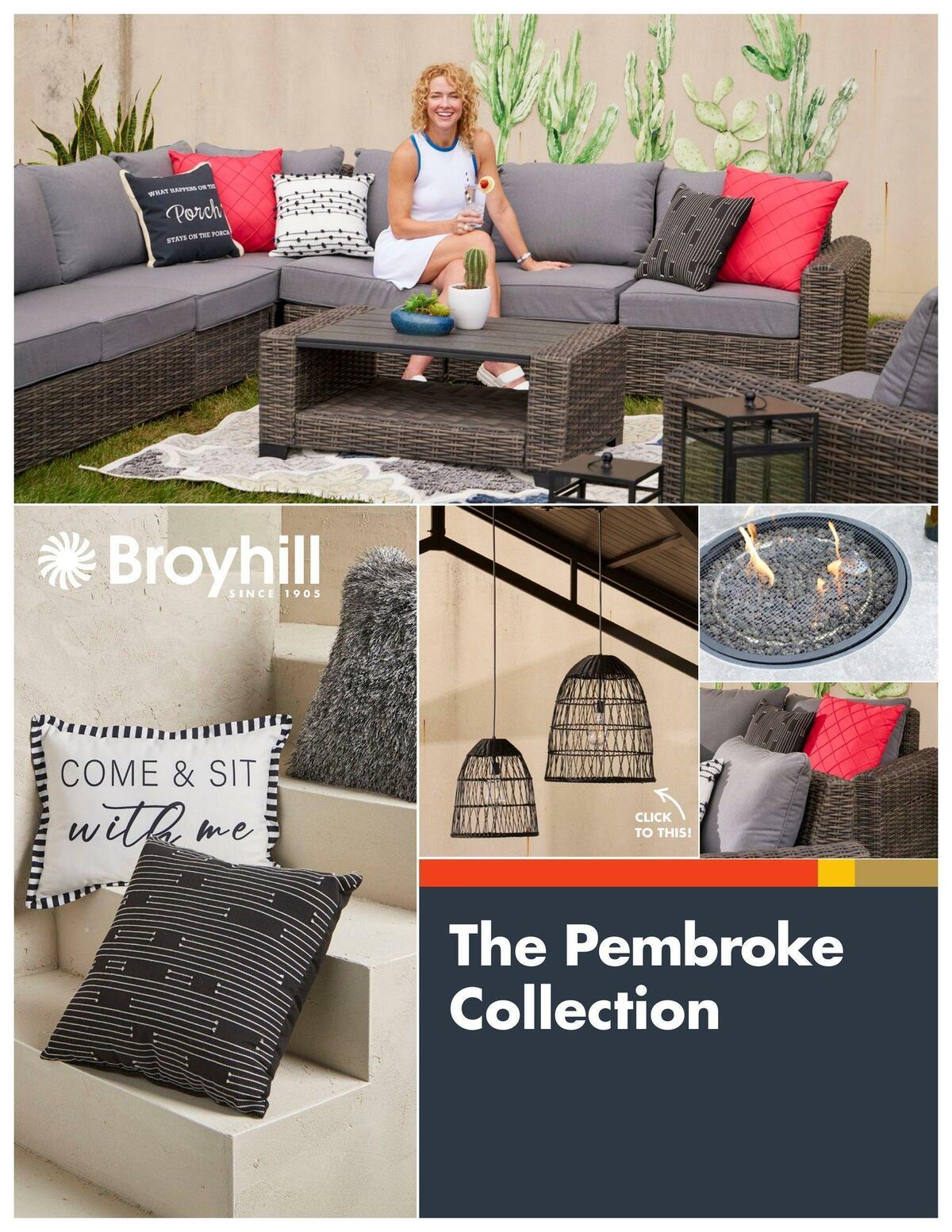 Big Lots Outdoor Living Weekly Ad from January 7