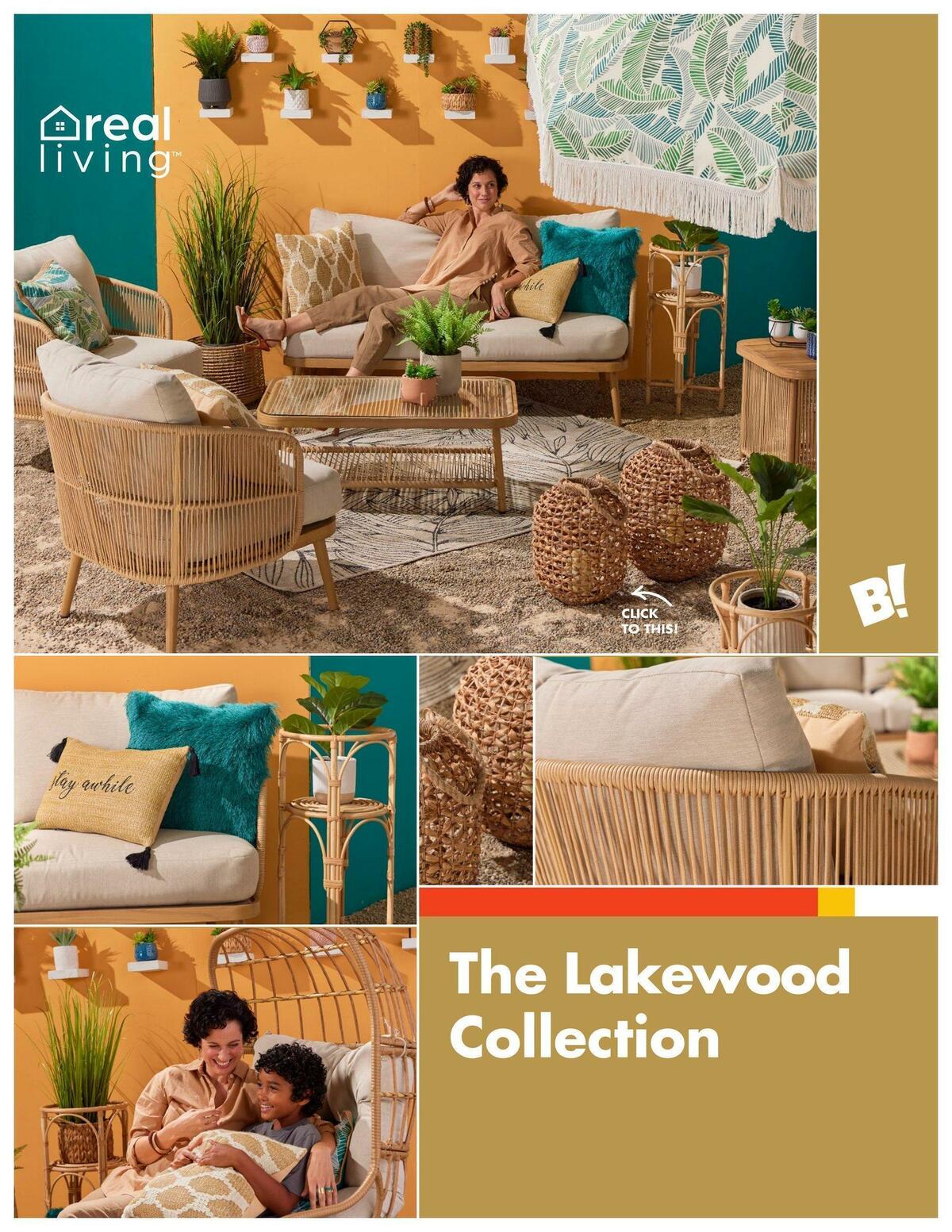 Big Lots Outdoor Living Weekly Ad from January 7