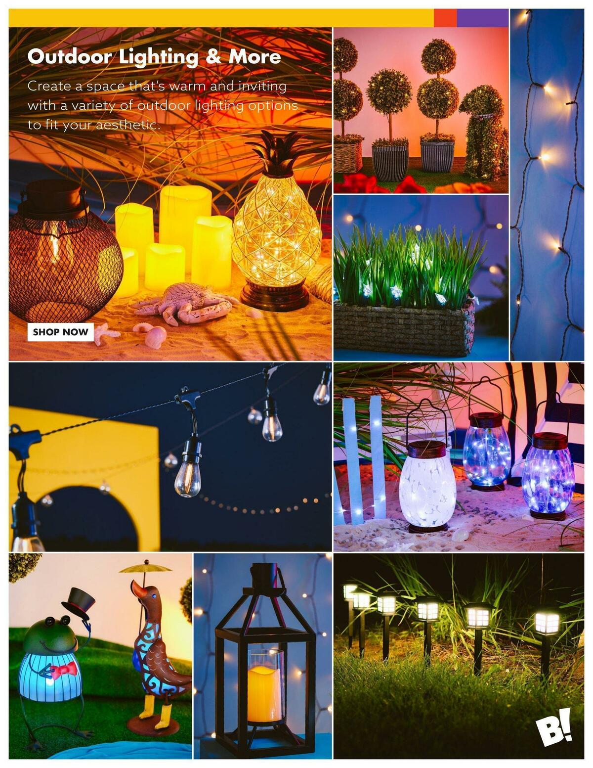 Big Lots Outdoor Living Weekly Ad from January 7