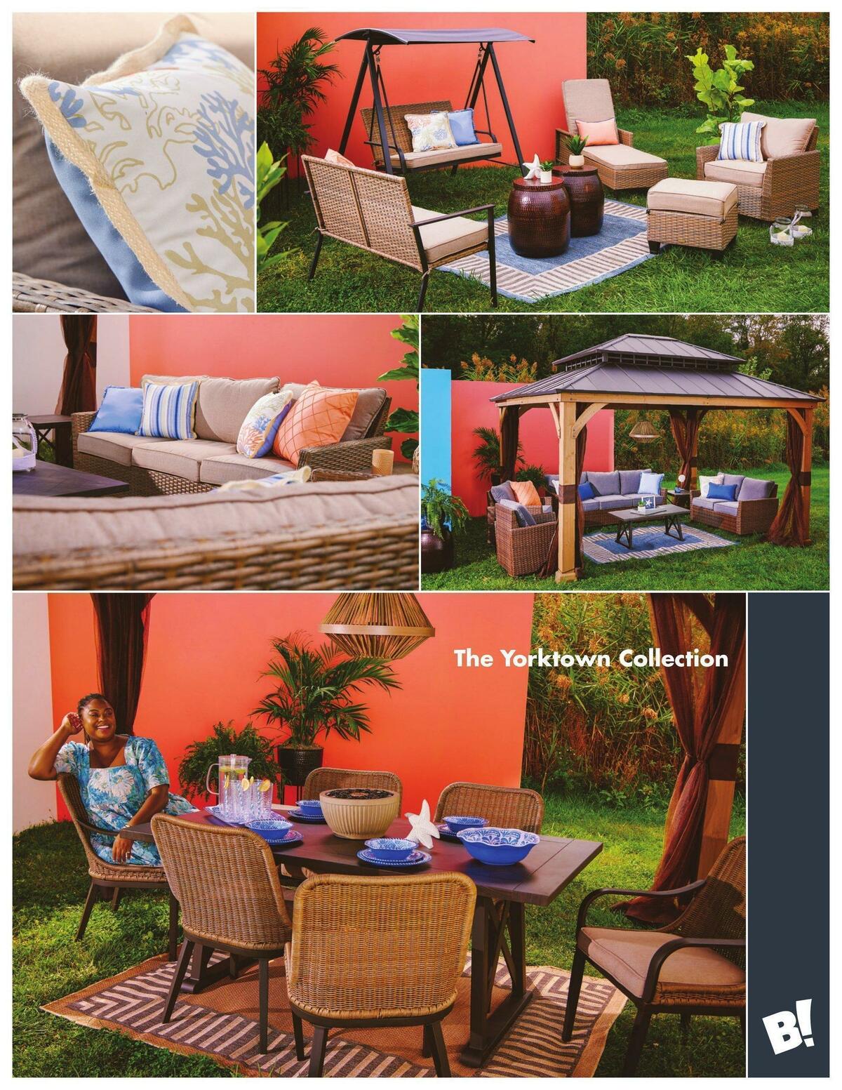 Big Lots Outdoor Living Weekly Ad from January 7