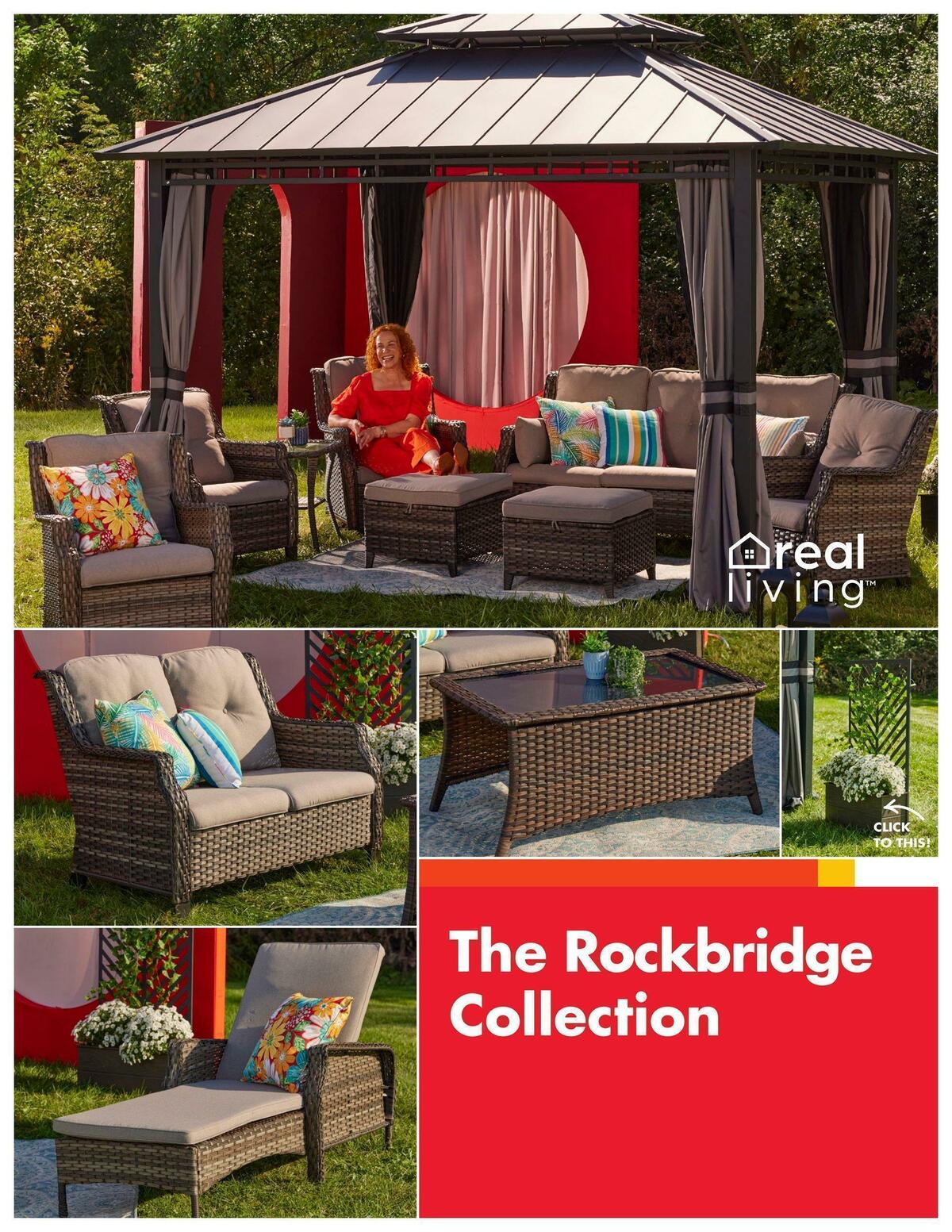 Big Lots Outdoor Living Weekly Ad from January 7