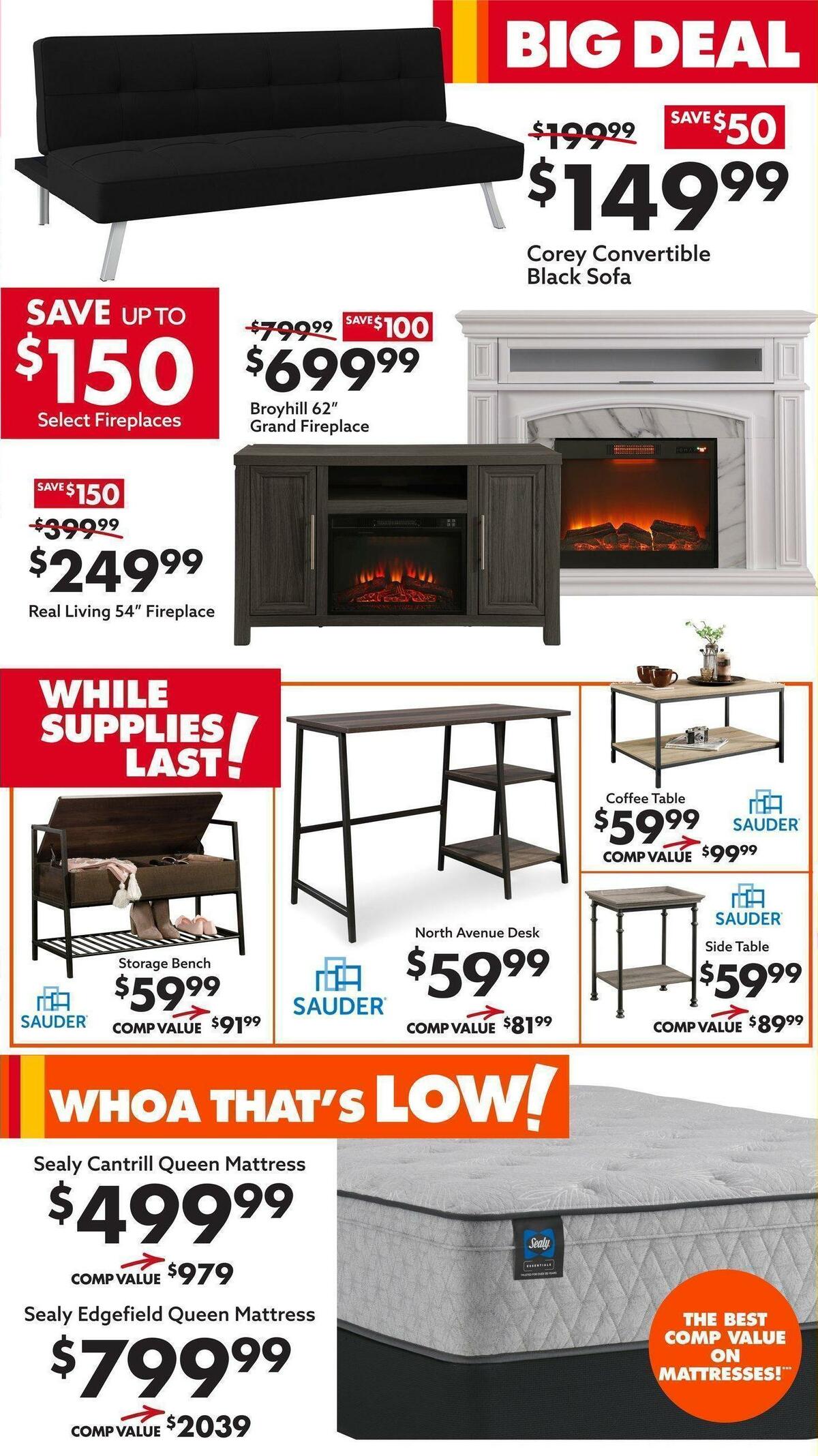 Big Lots Weekly Ad from January 21
