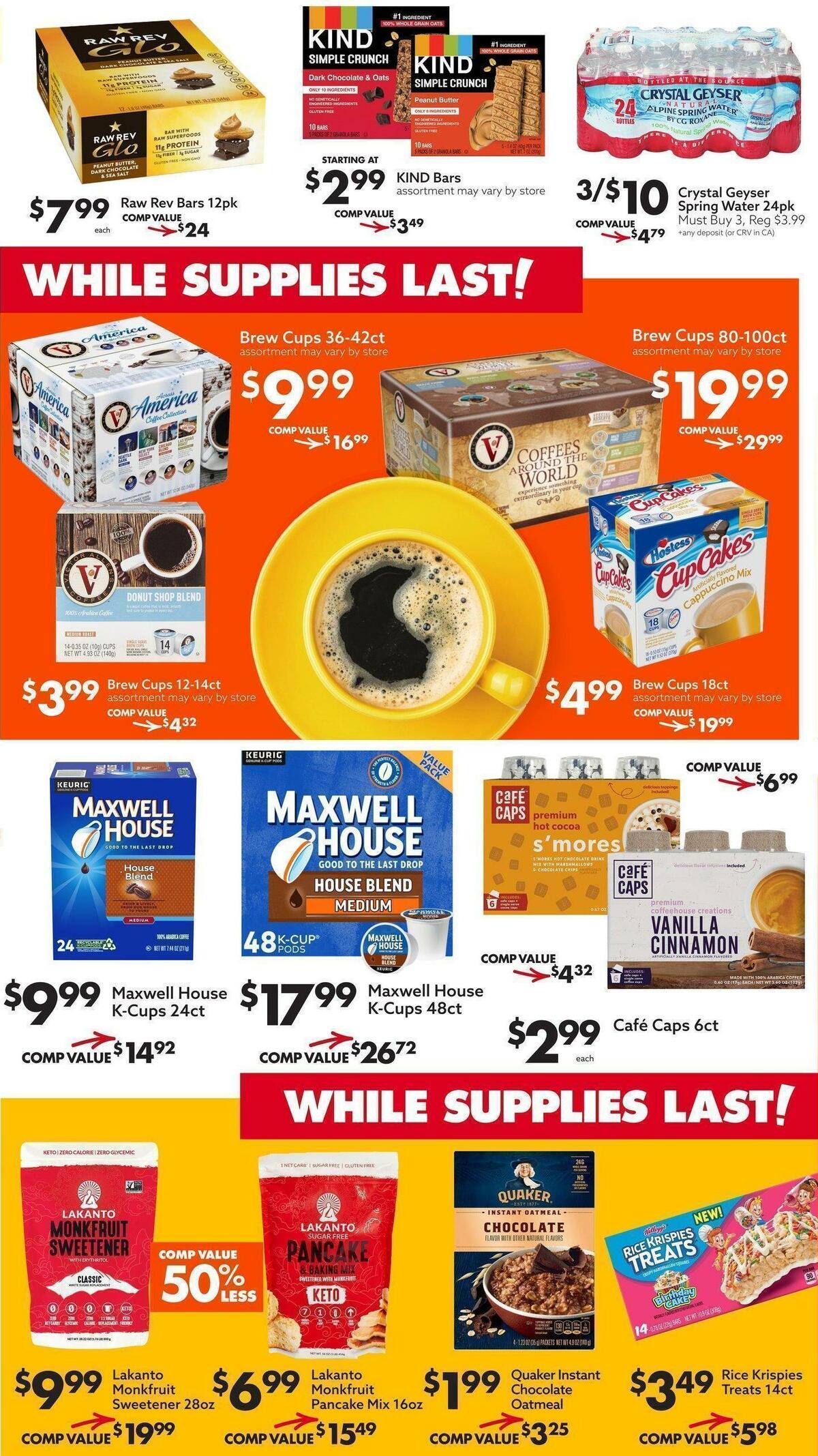 Big Lots Weekly Ad from January 21