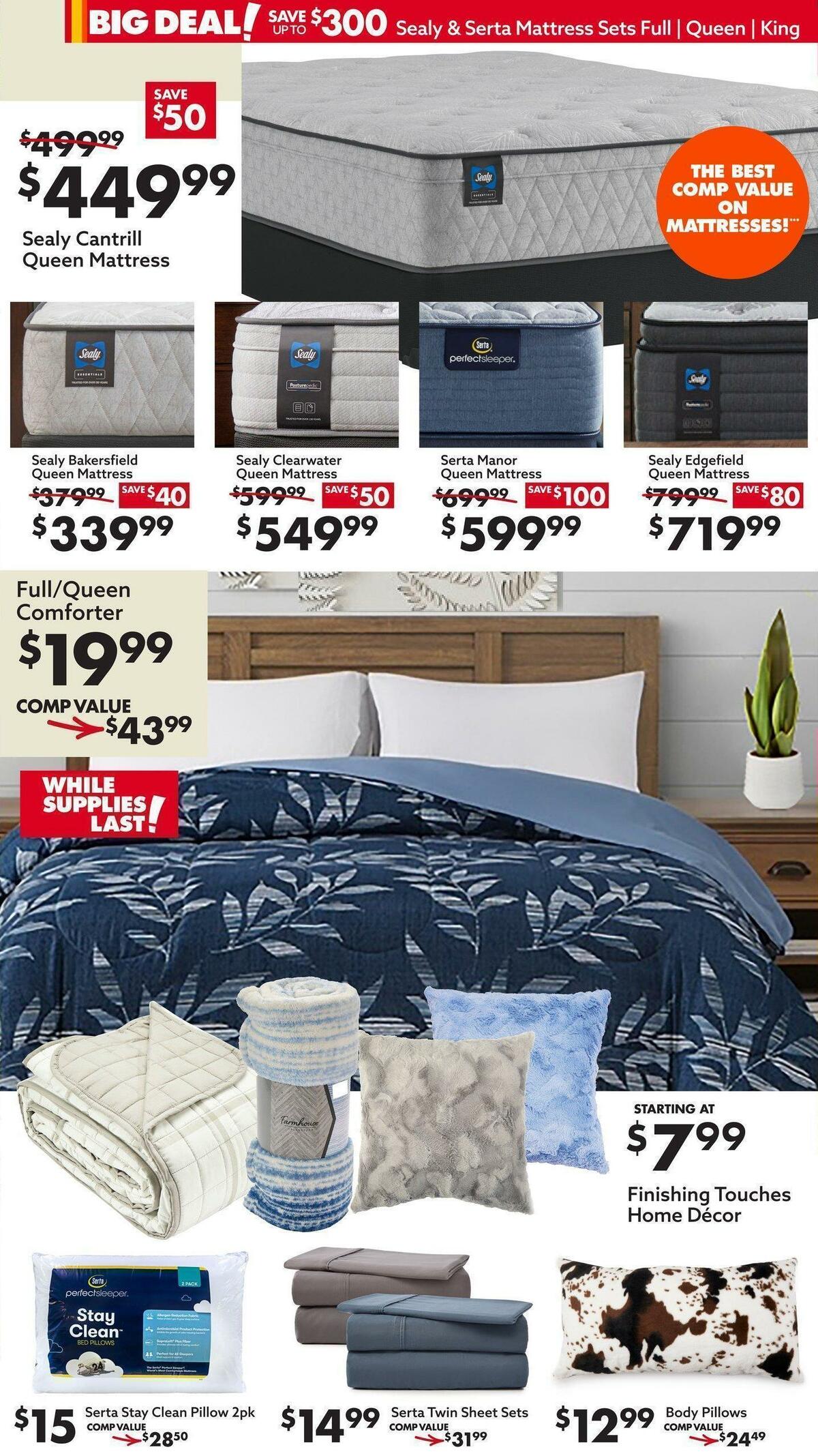 Big Lots Weekly Ad from January 28