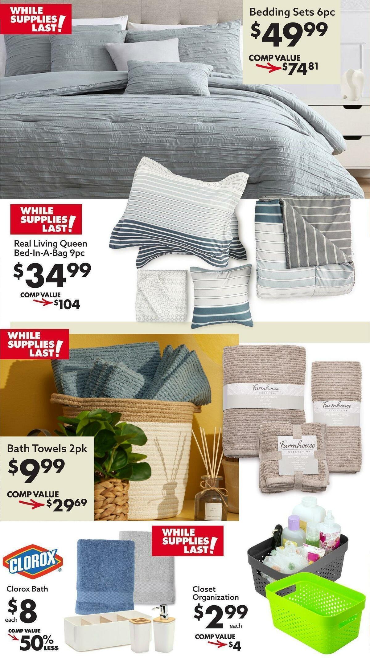 Big Lots Weekly Ad from January 28