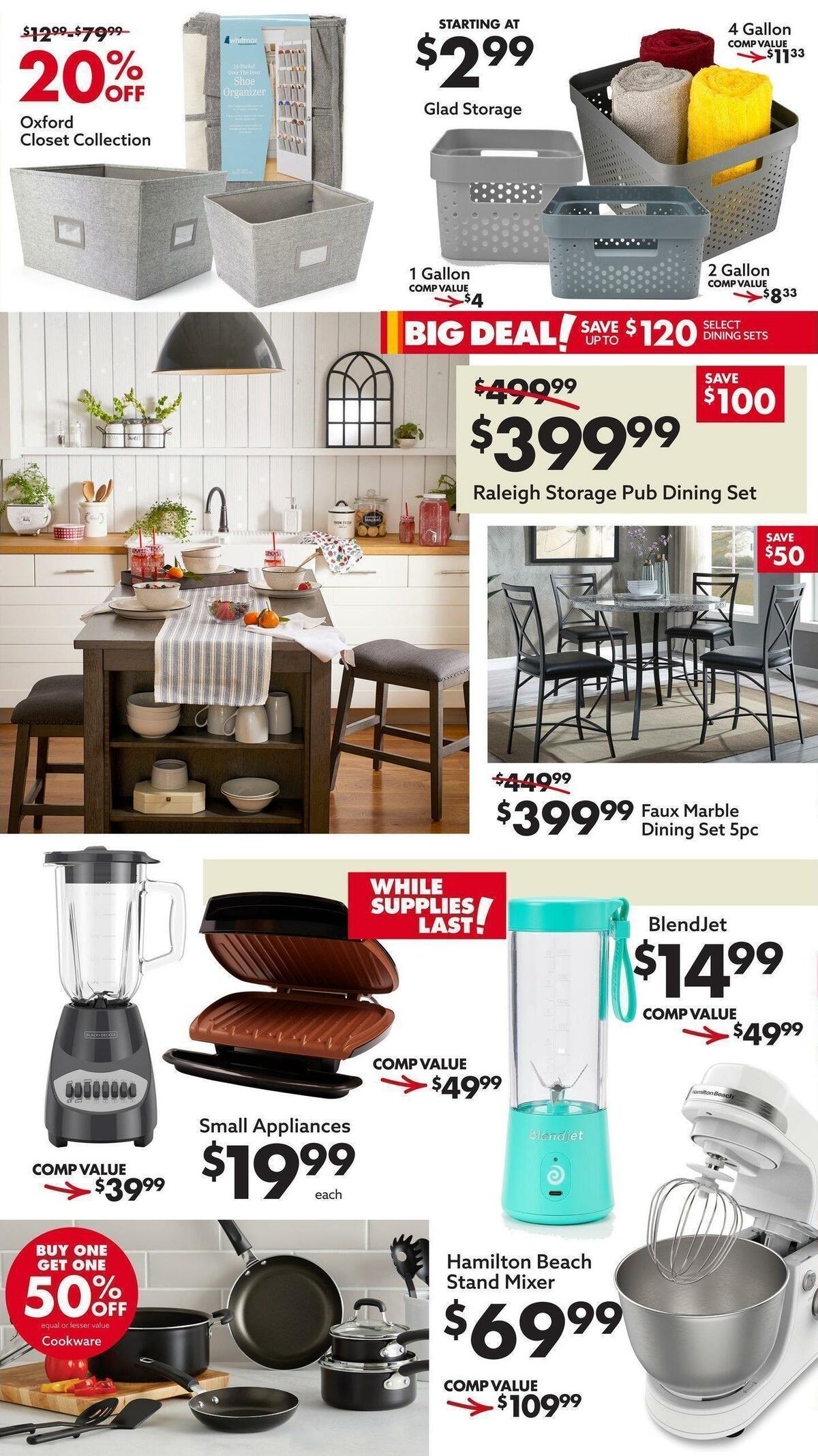 Big Lots Weekly Ad from February 4