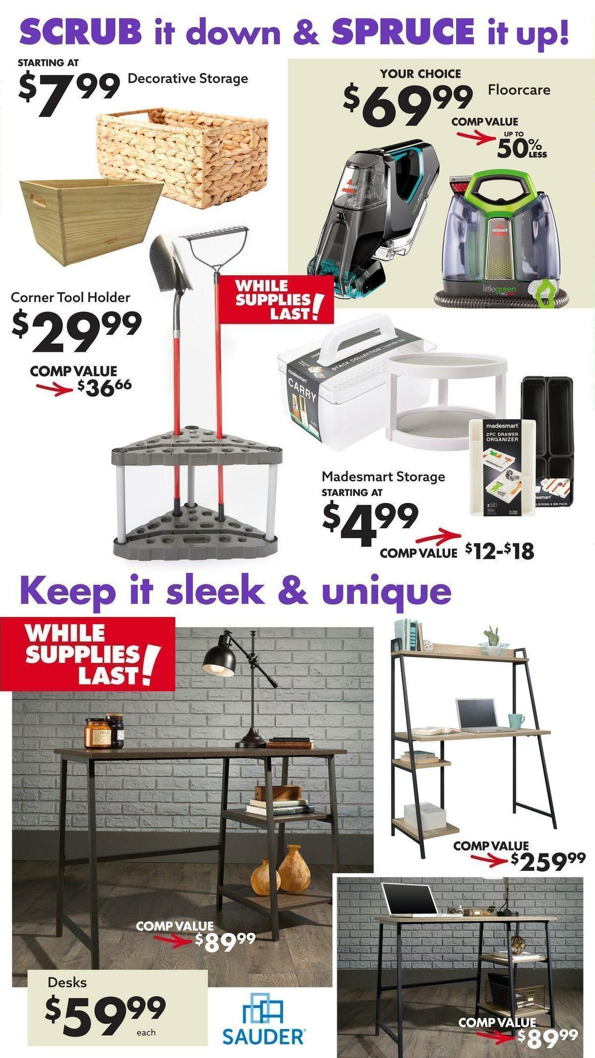 Big Lots Weekly Ad from February 4