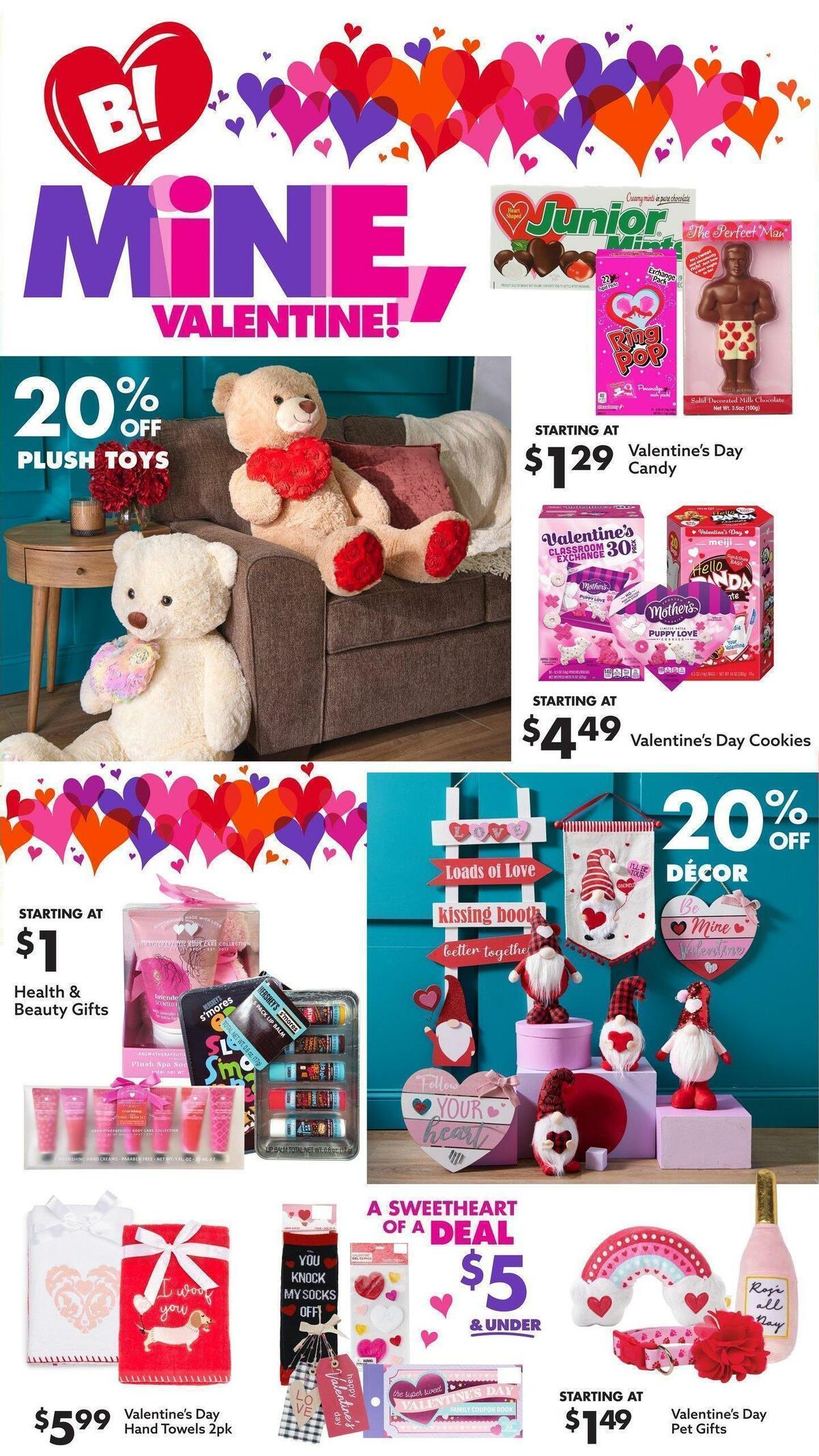 Big Lots Weekly Ad from February 4