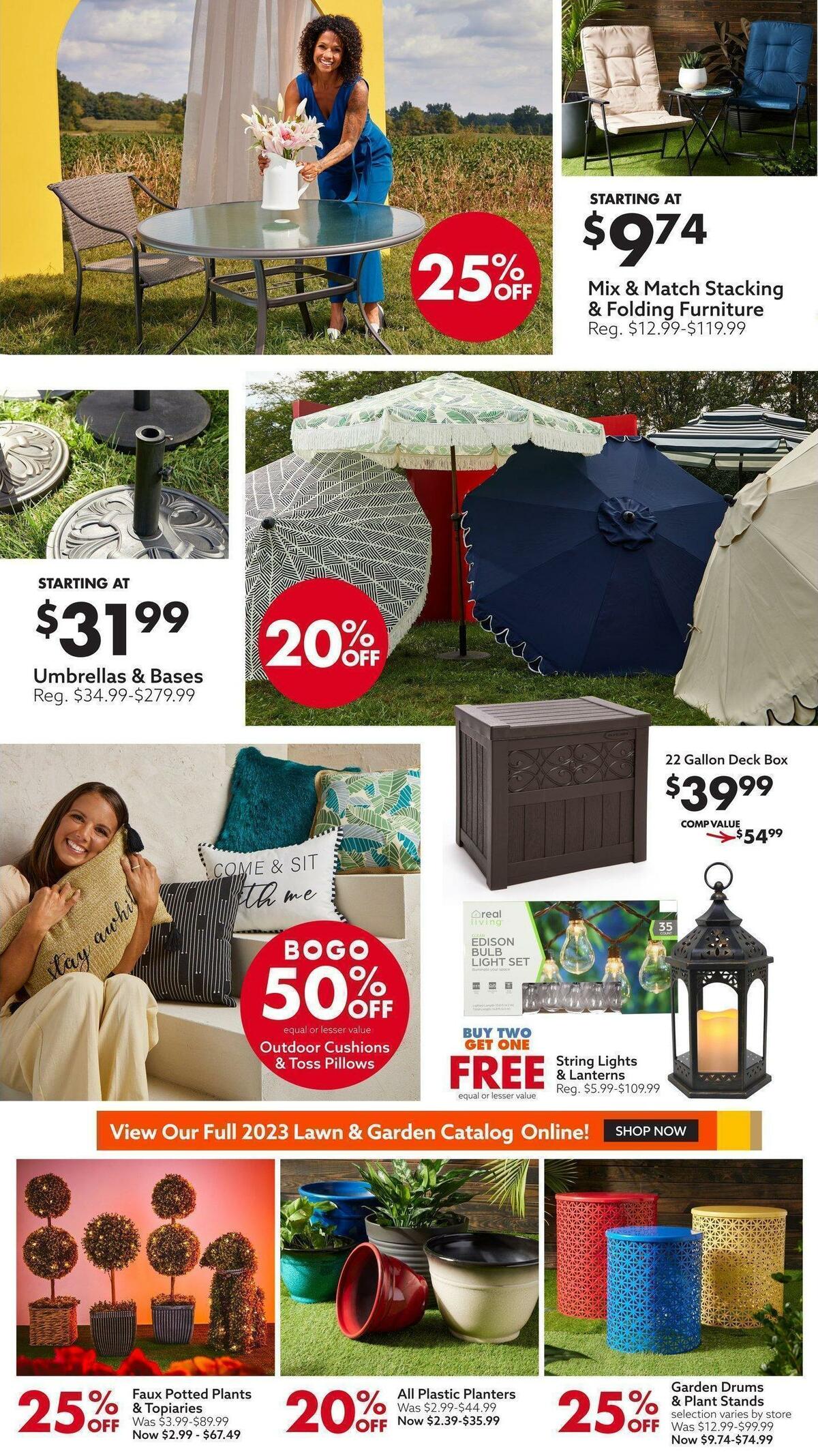 Big Lots Weekly Ad from March 11