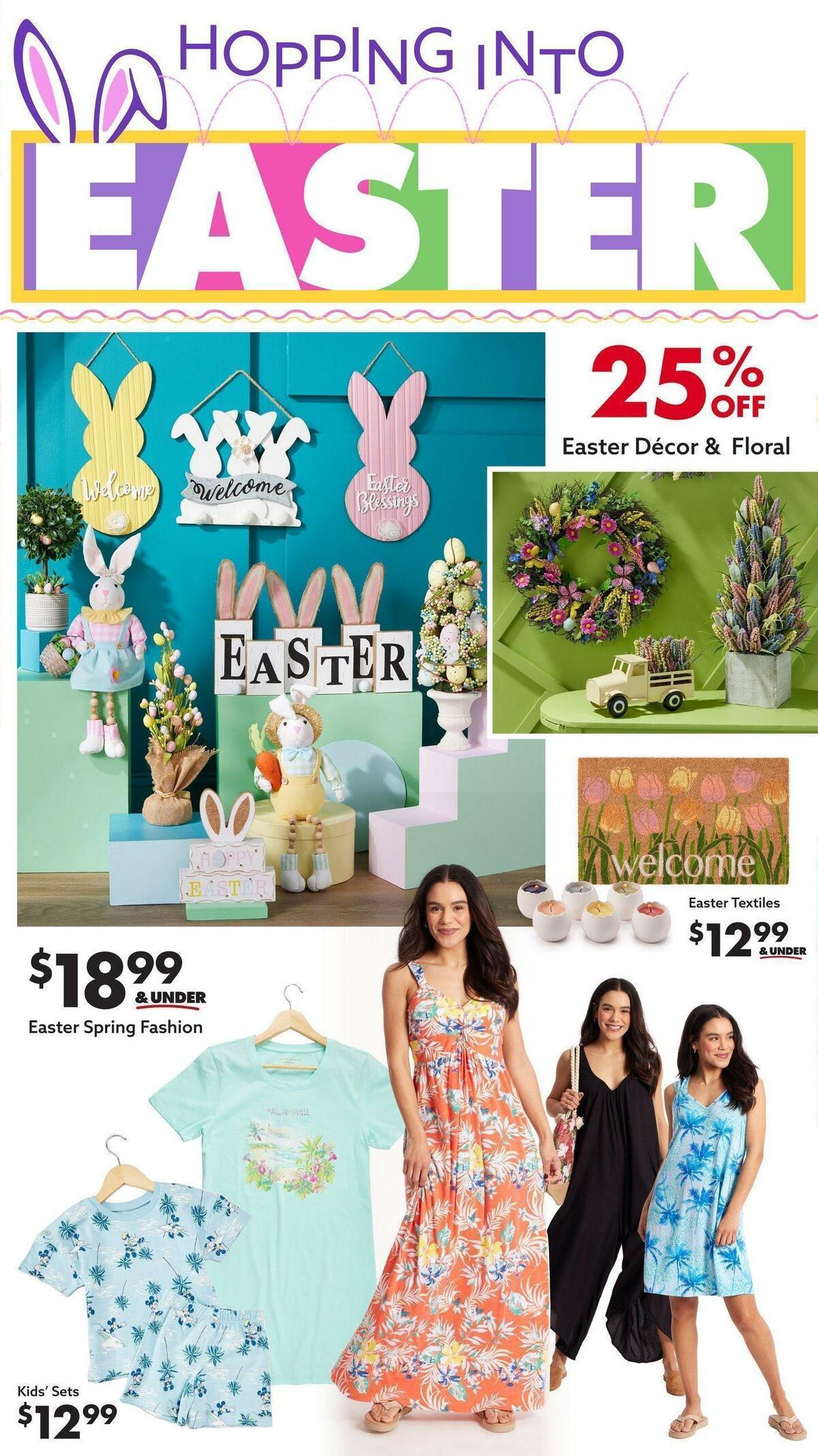 Big Lots Weekly Ad from March 11