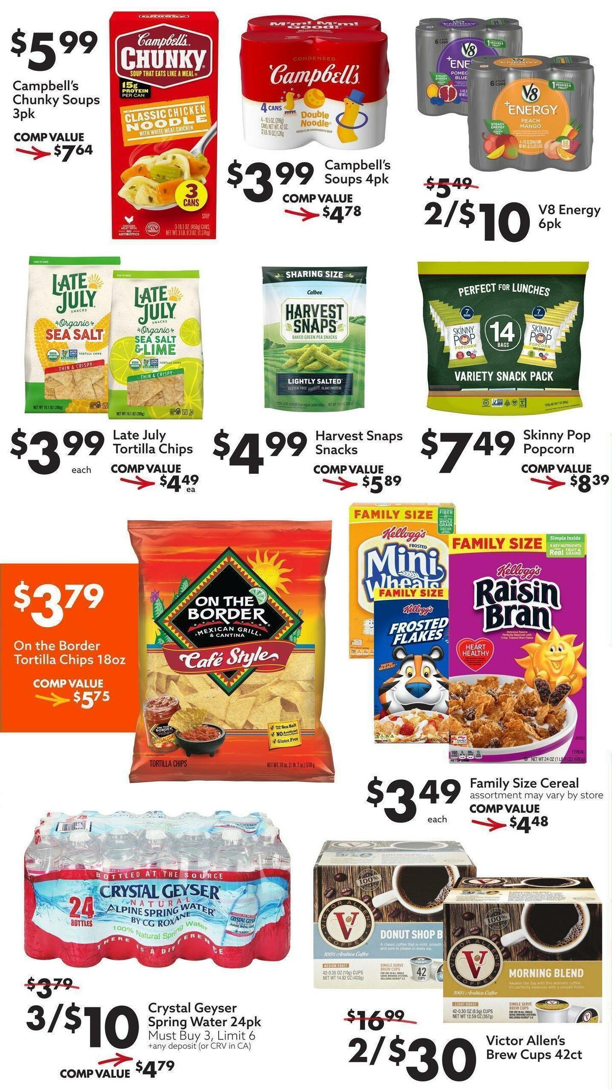 Big Lots Weekly Ad from March 11