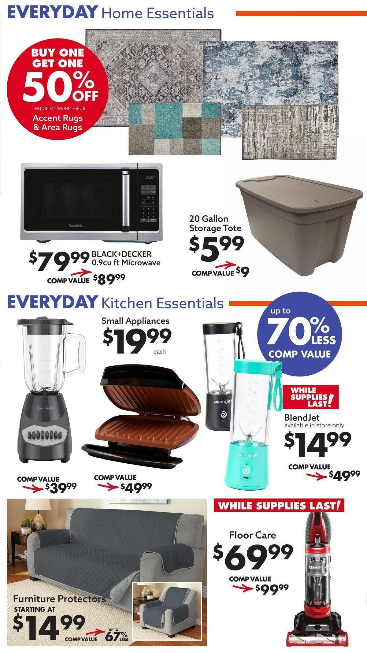 Big Lots Weekly Ad from March 11