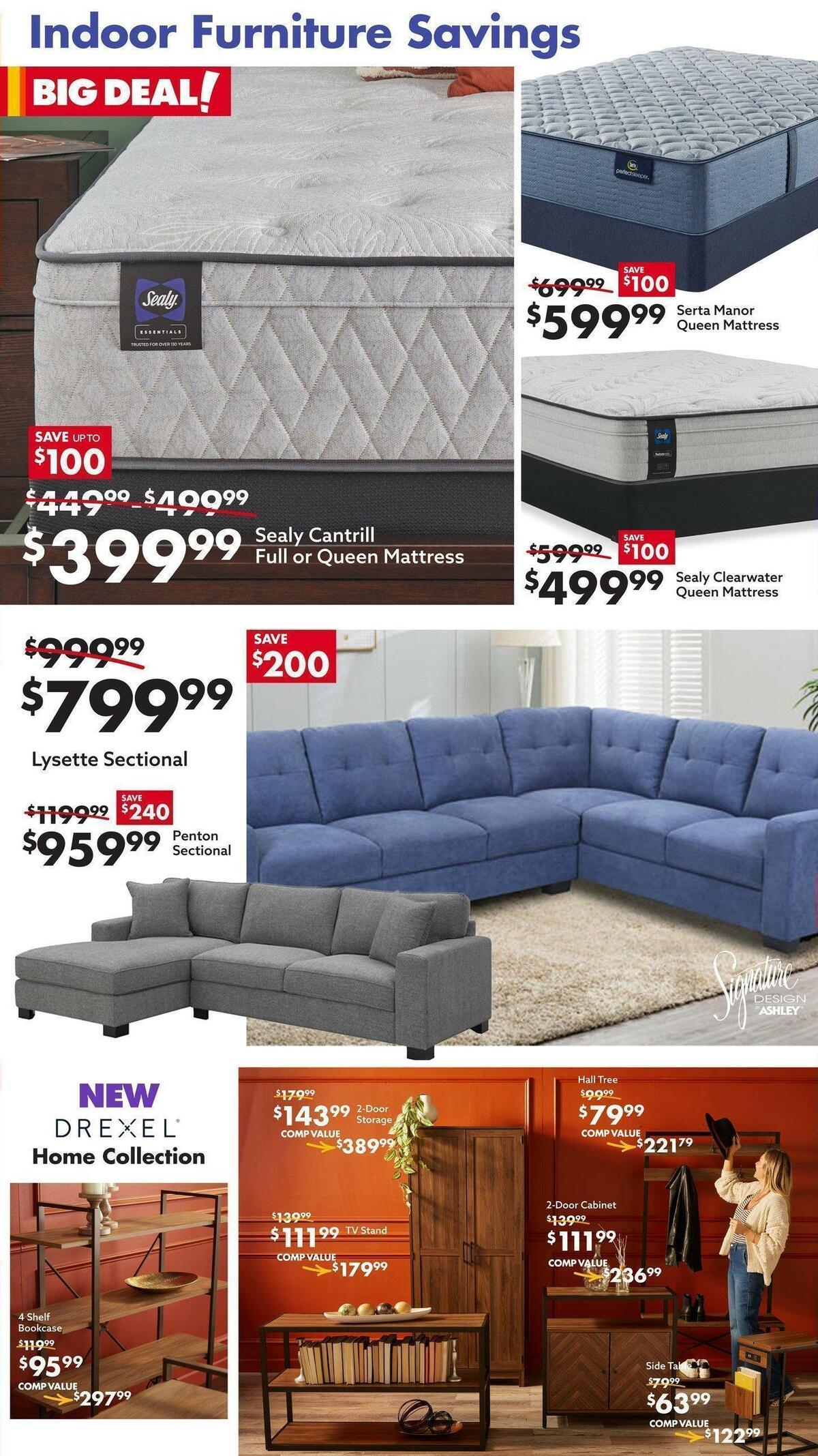 Big Lots Weekly Ad from March 11
