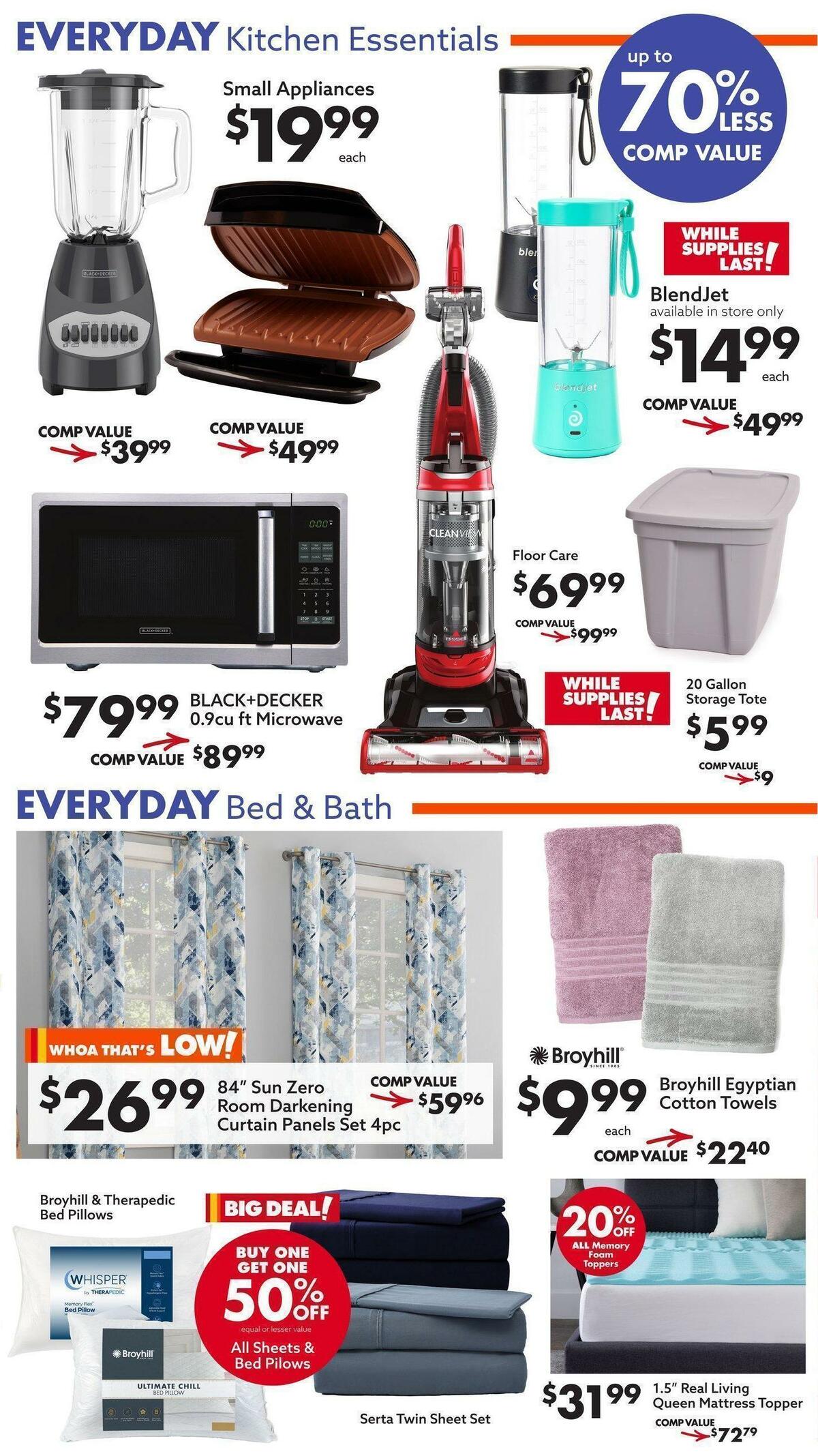 Big Lots Weekly Ad from March 18