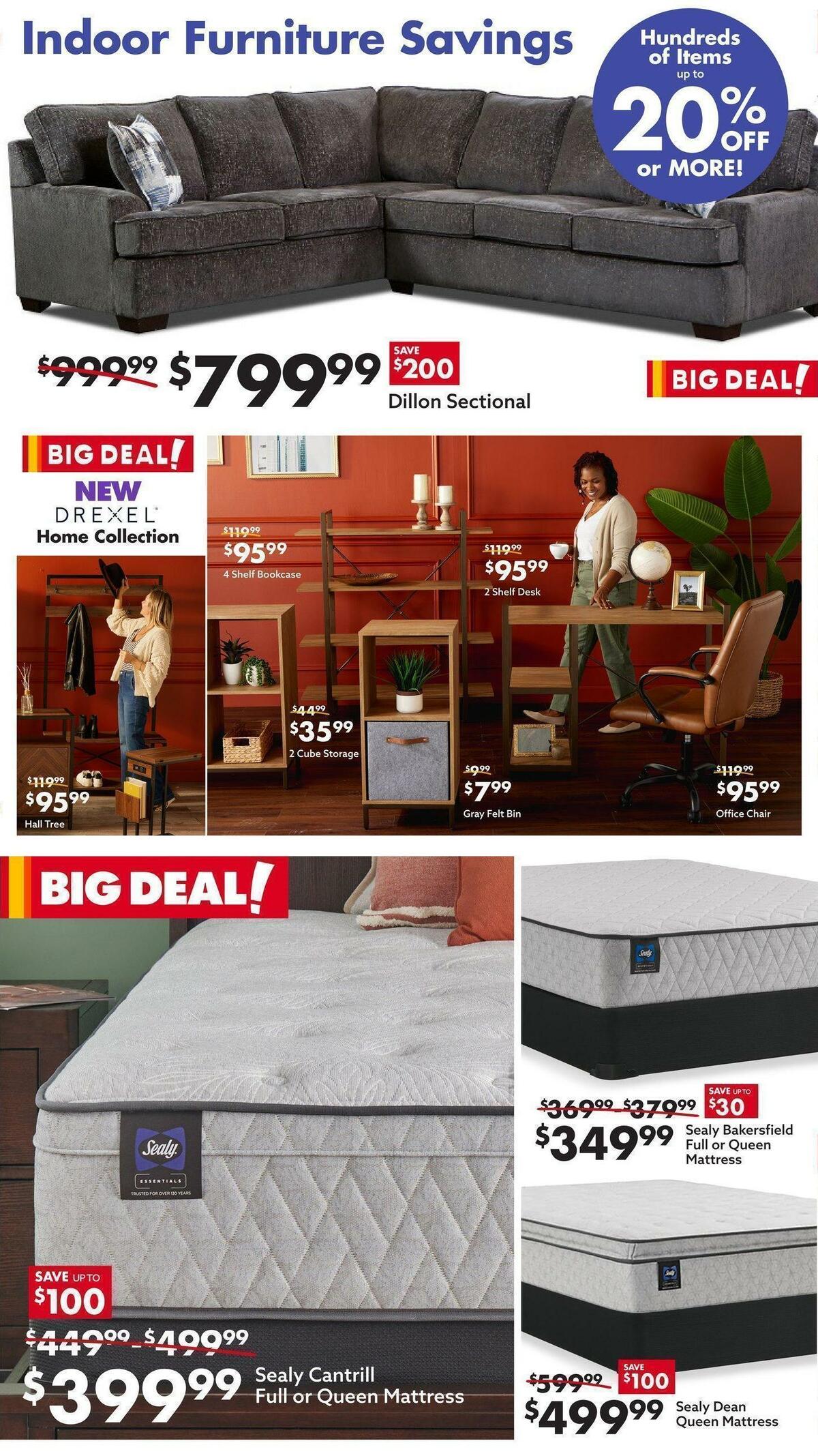 Big Lots Weekly Ad from March 18