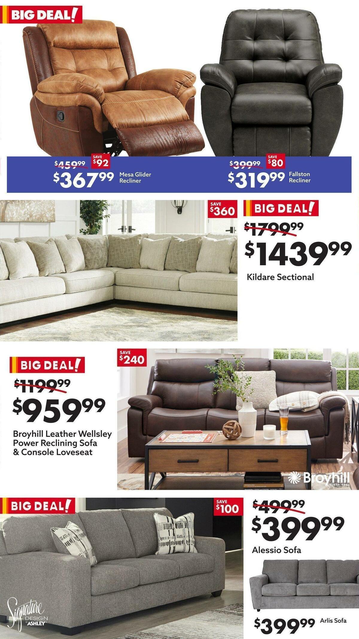 Big Lots Weekly Ad from March 18