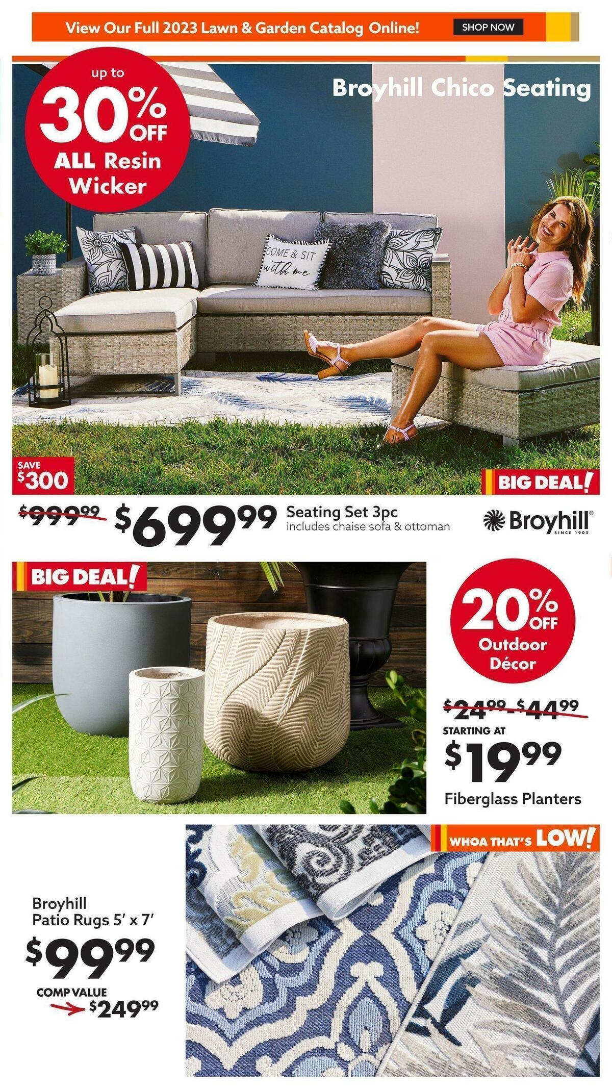 Big Lots Weekly Ad from March 18