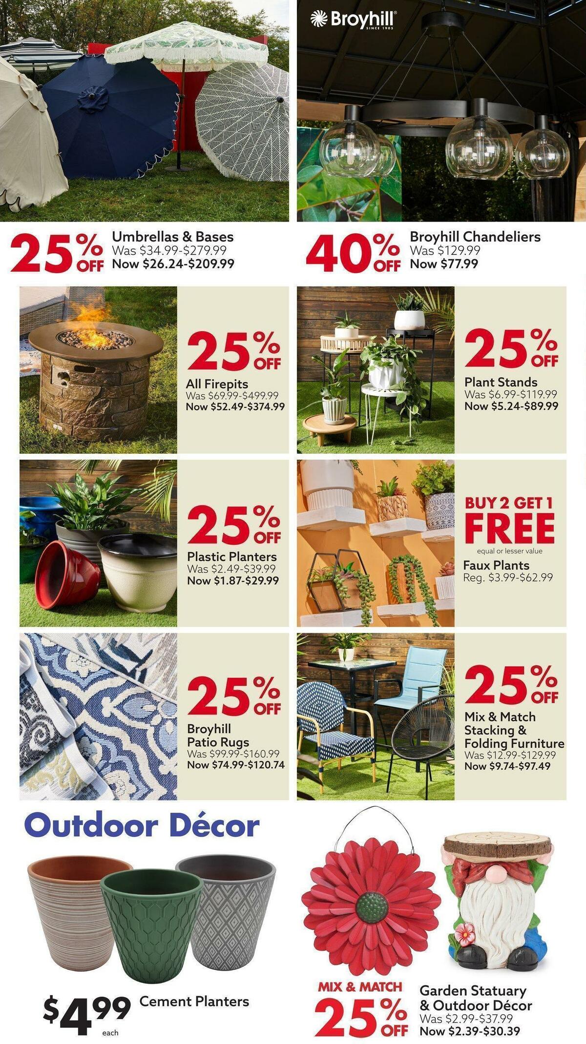 Big Lots Weekly Ad from March 25