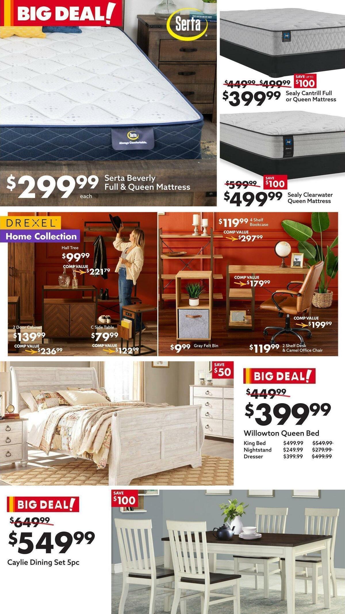 Big Lots Weekly Ad from March 25