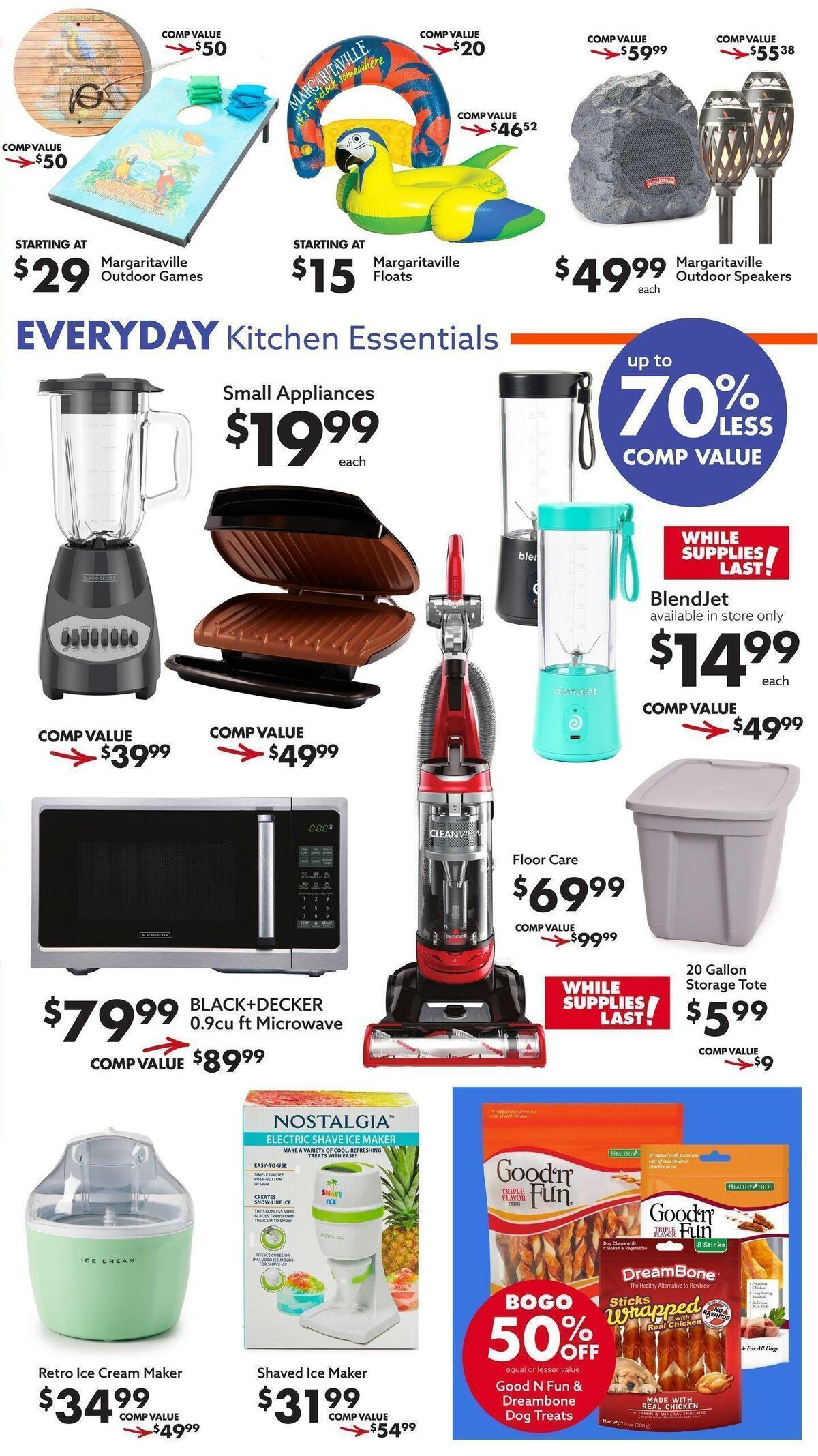 Big Lots Weekly Ad from March 25