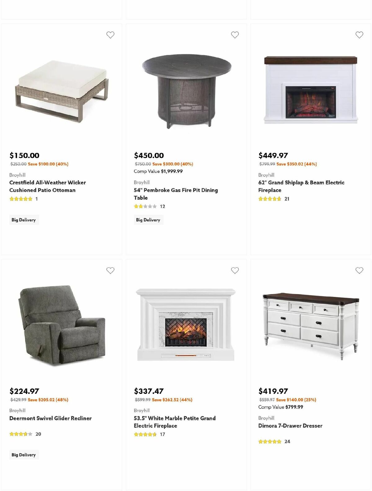 Big Lots Weekly Ad from July 10