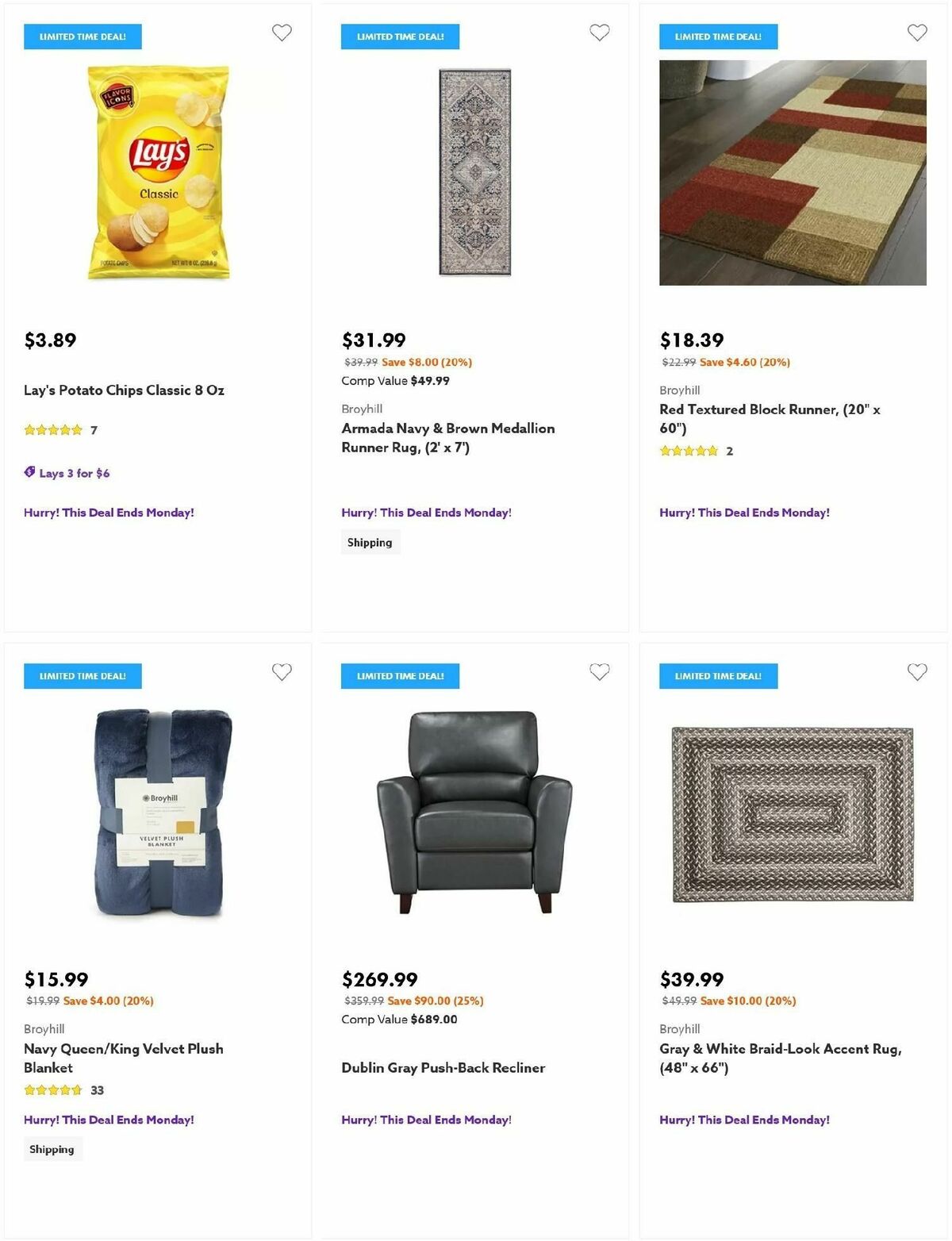 Big Lots Weekly Ad from August 31