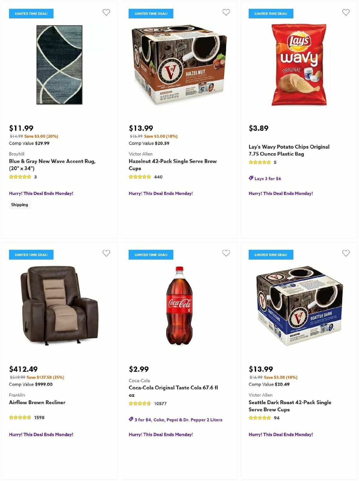 Big Lots Weekly Ad from August 31