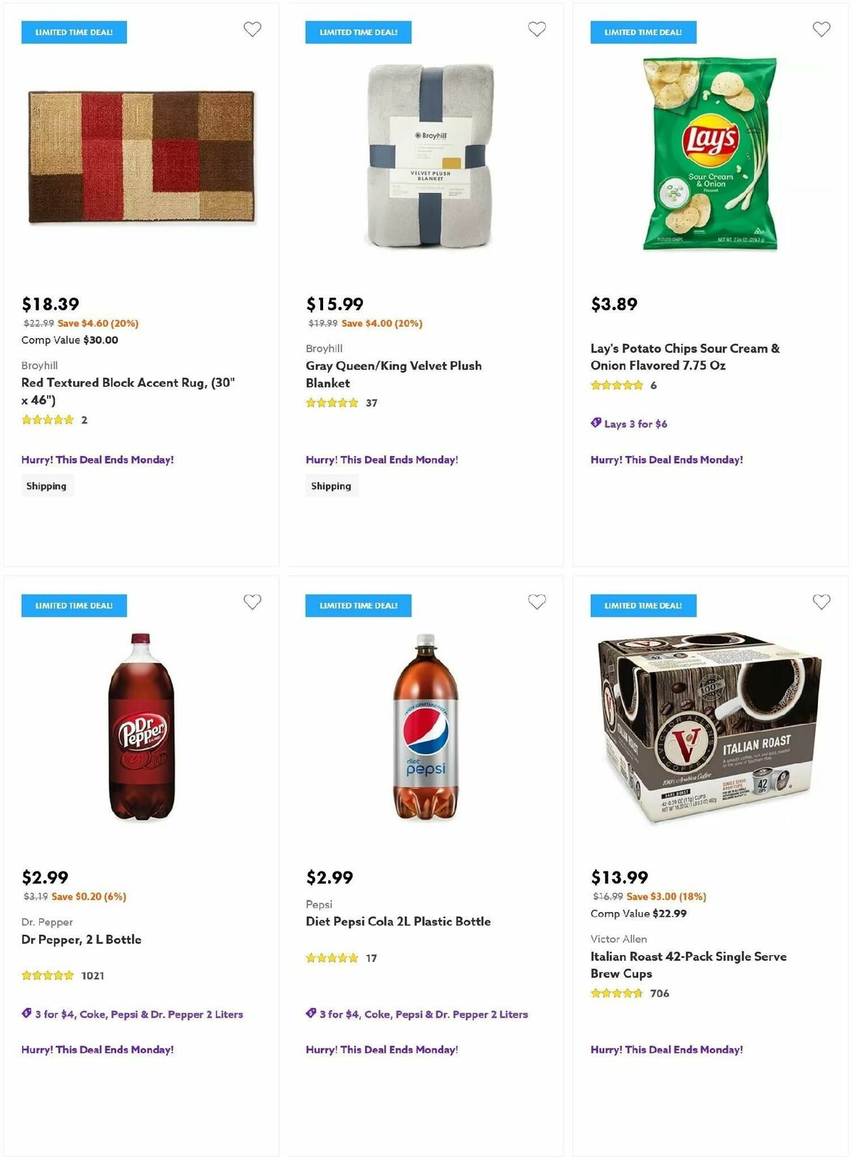 Big Lots Weekly Ad from August 31