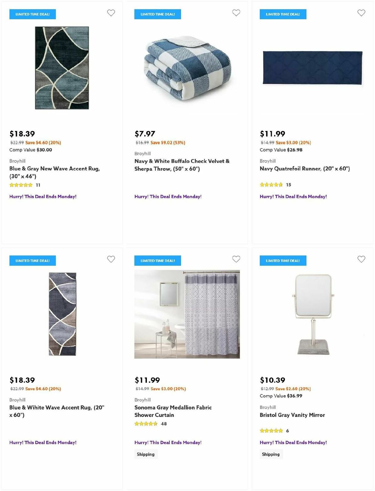 Big Lots Weekly Ad from August 31