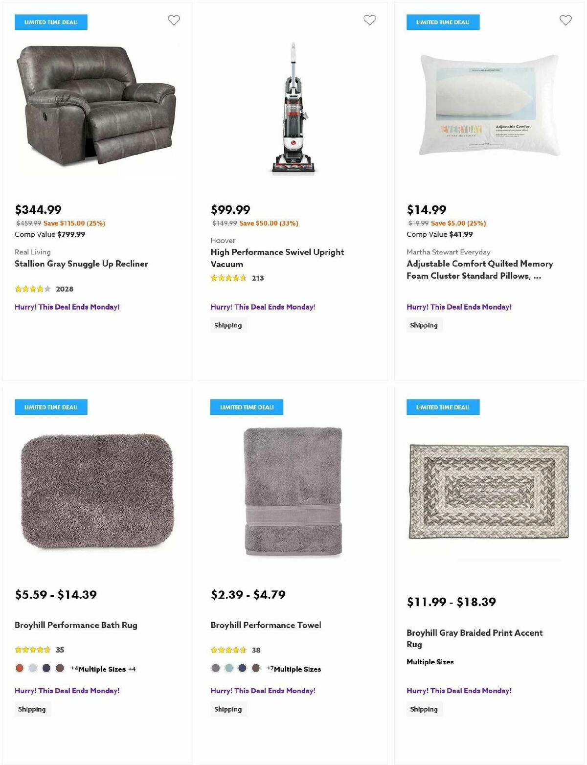 Big Lots Weekly Ad from August 31