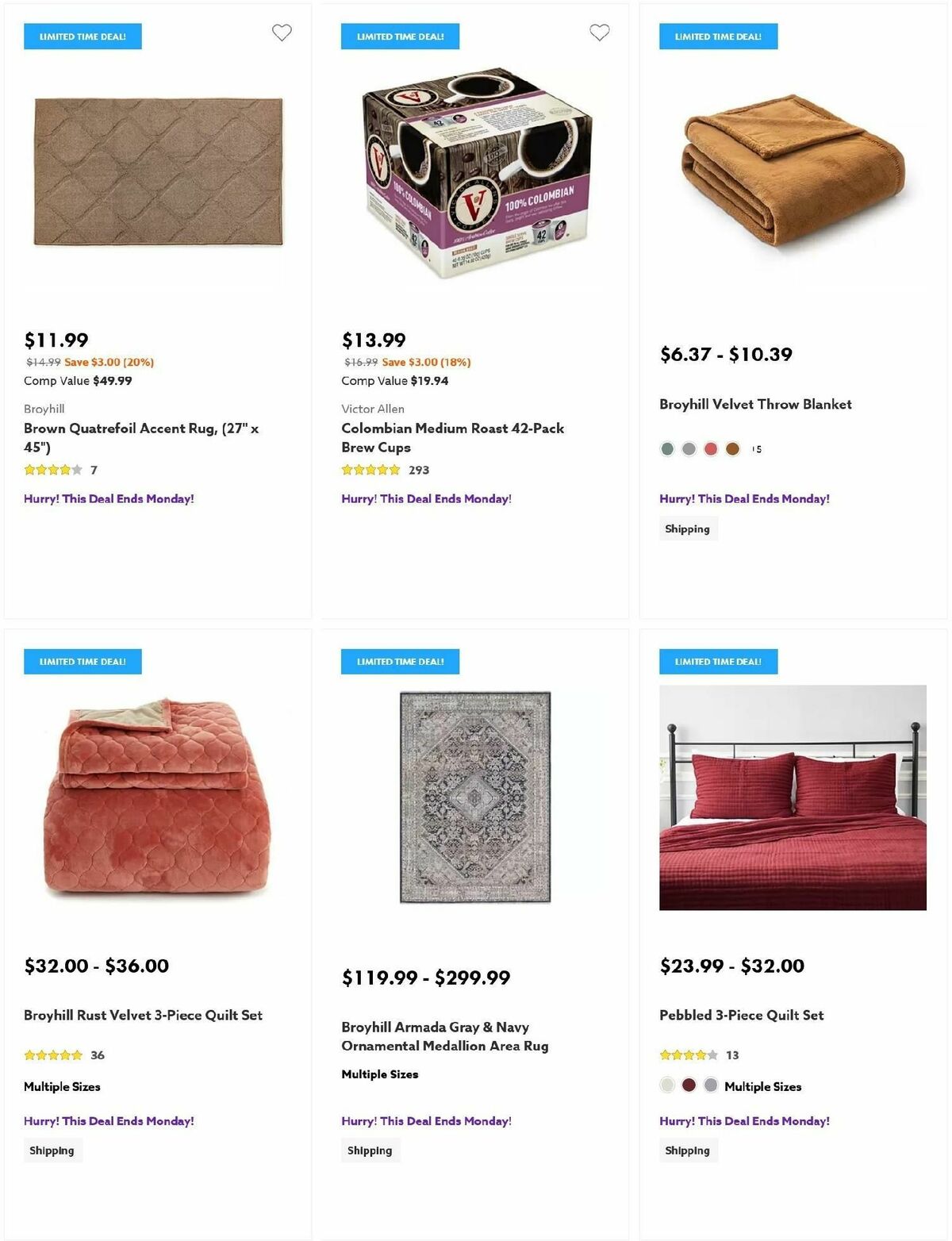 Big Lots Weekly Ad from August 31