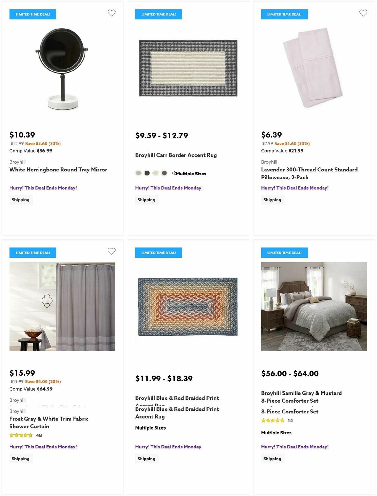 Big Lots Weekly Ad from August 31