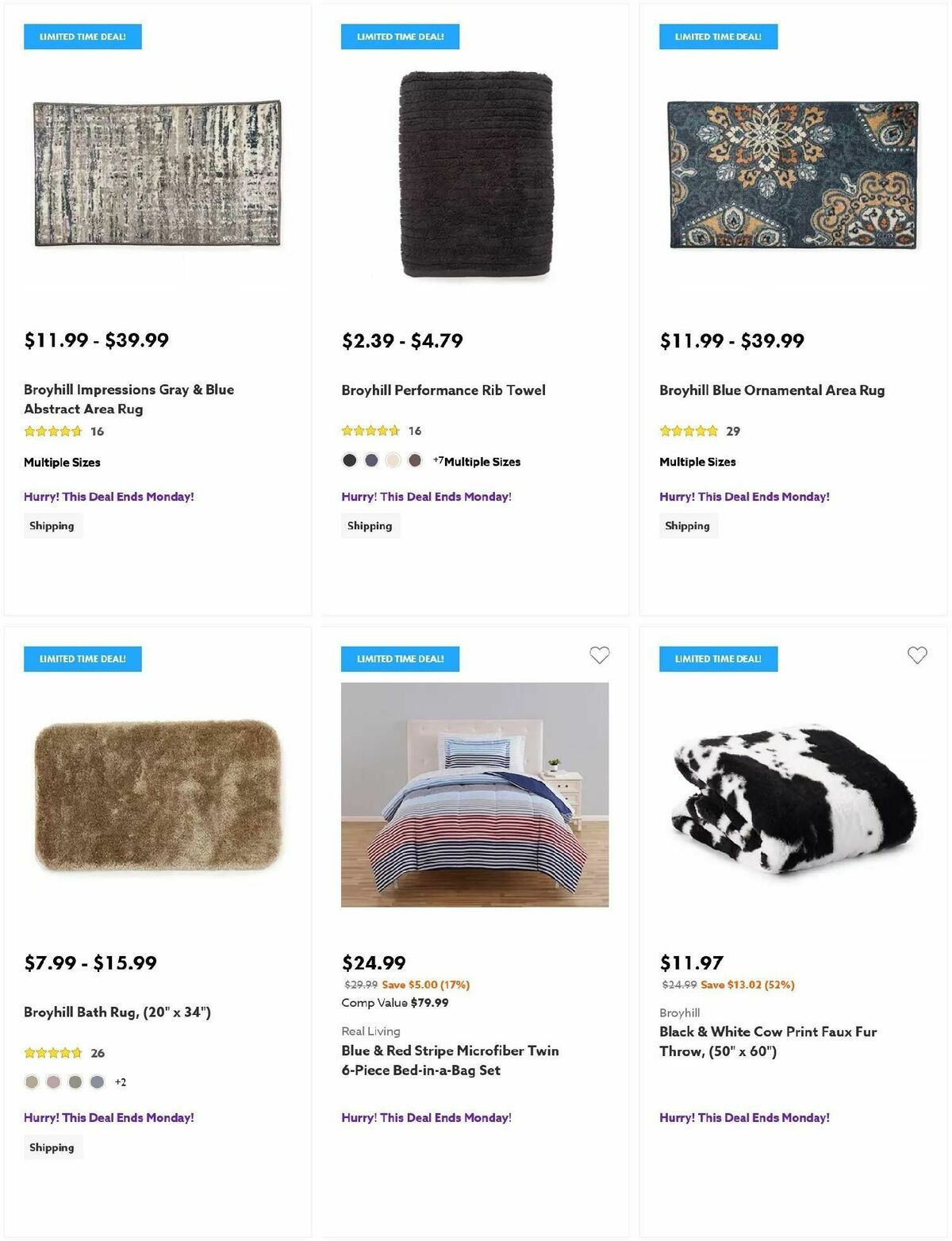 Big Lots Weekly Ad from August 31