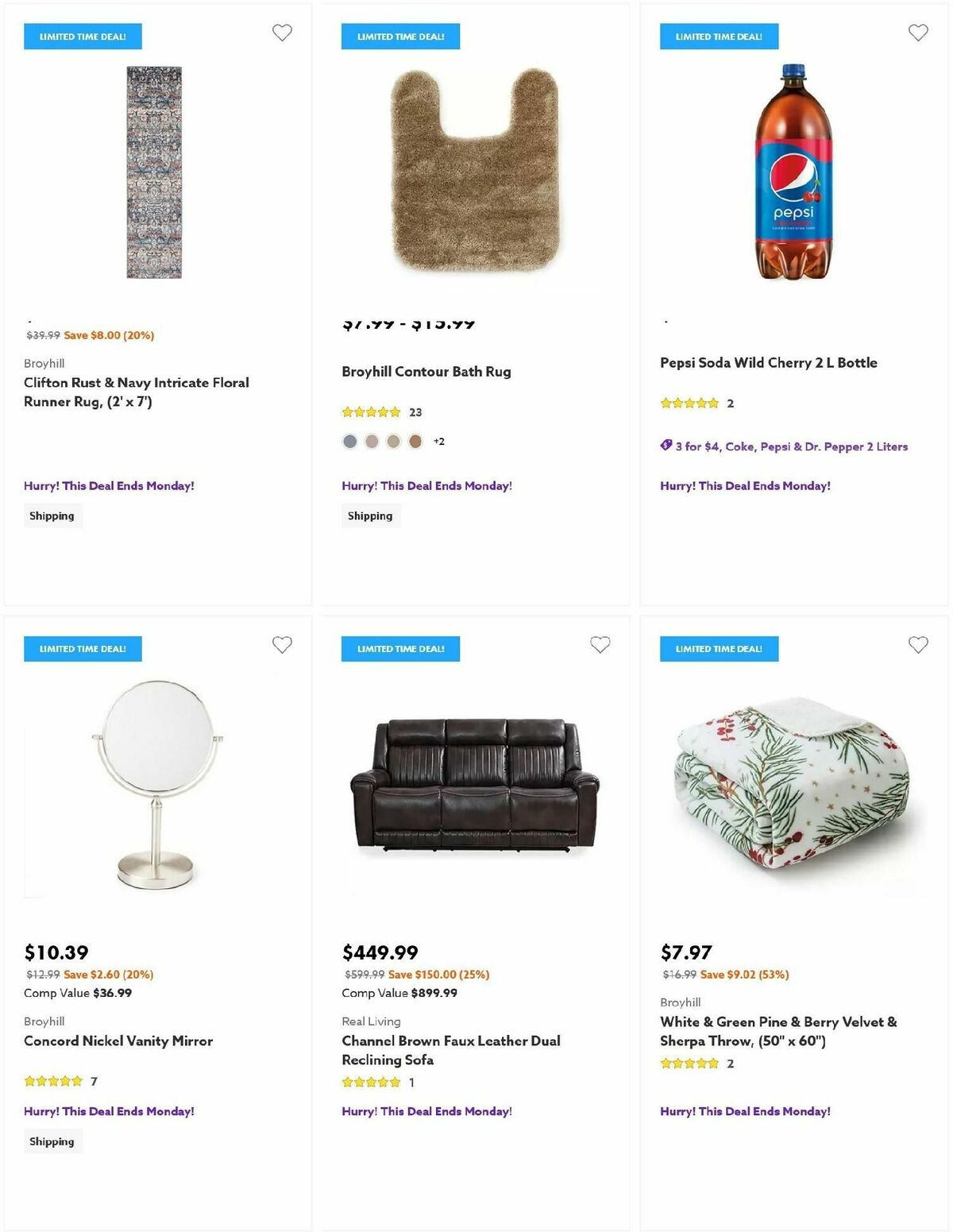 Big Lots Weekly Ad from August 31