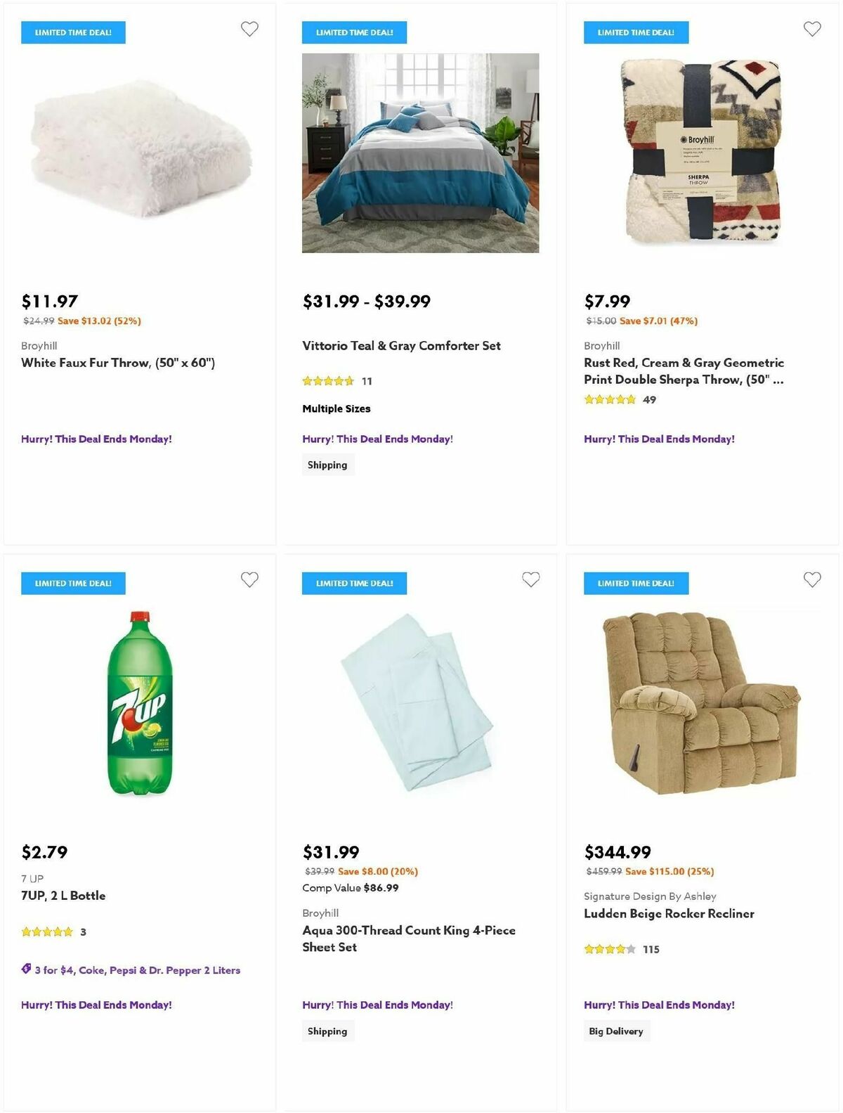 Big Lots Weekly Ad from August 31