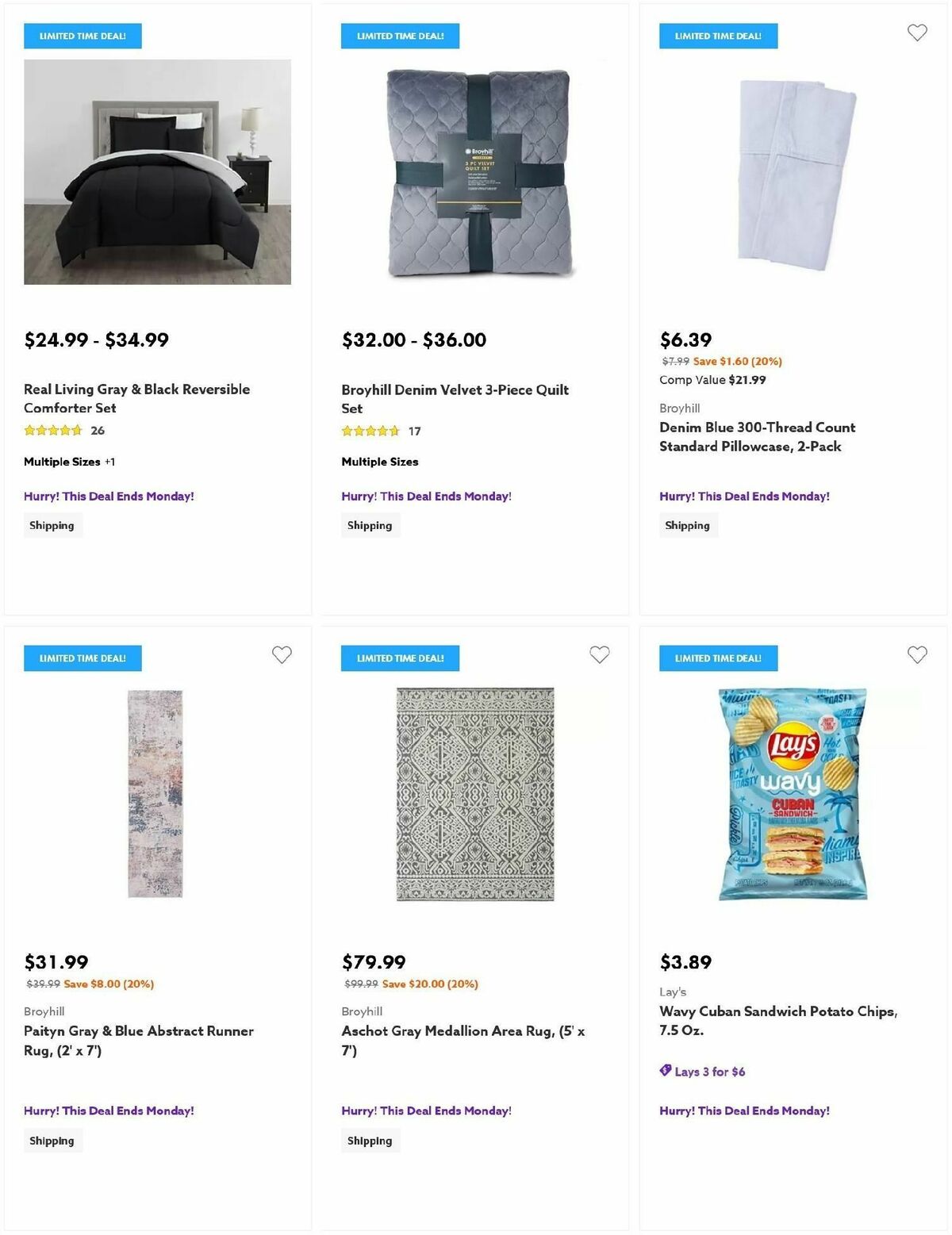 Big Lots Weekly Ad from August 31