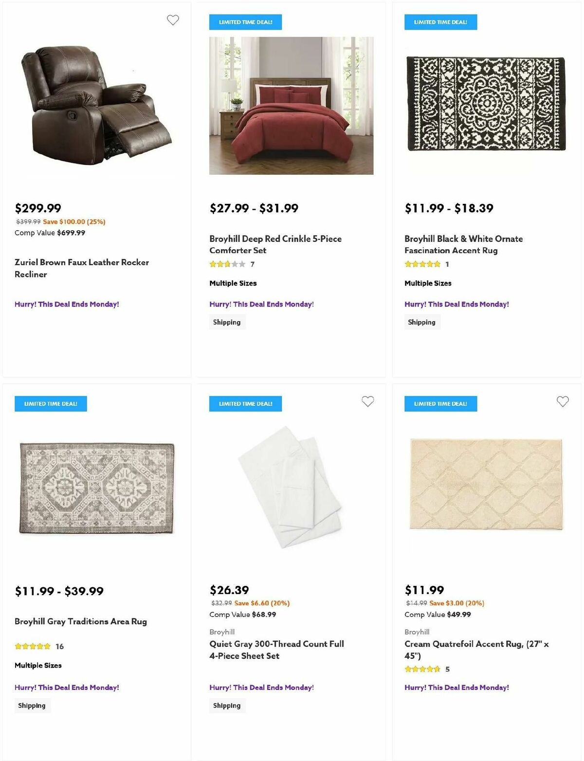 Big Lots Weekly Ad from August 31