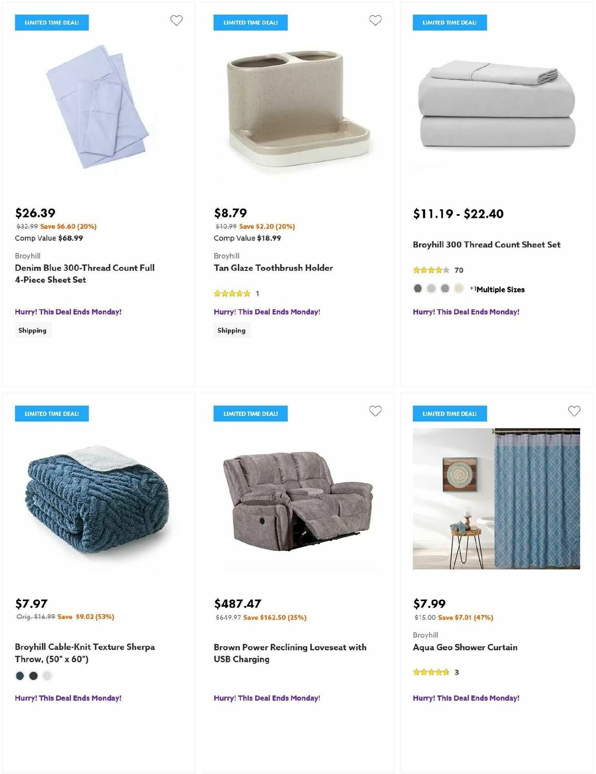 Big Lots Weekly Ad from August 31