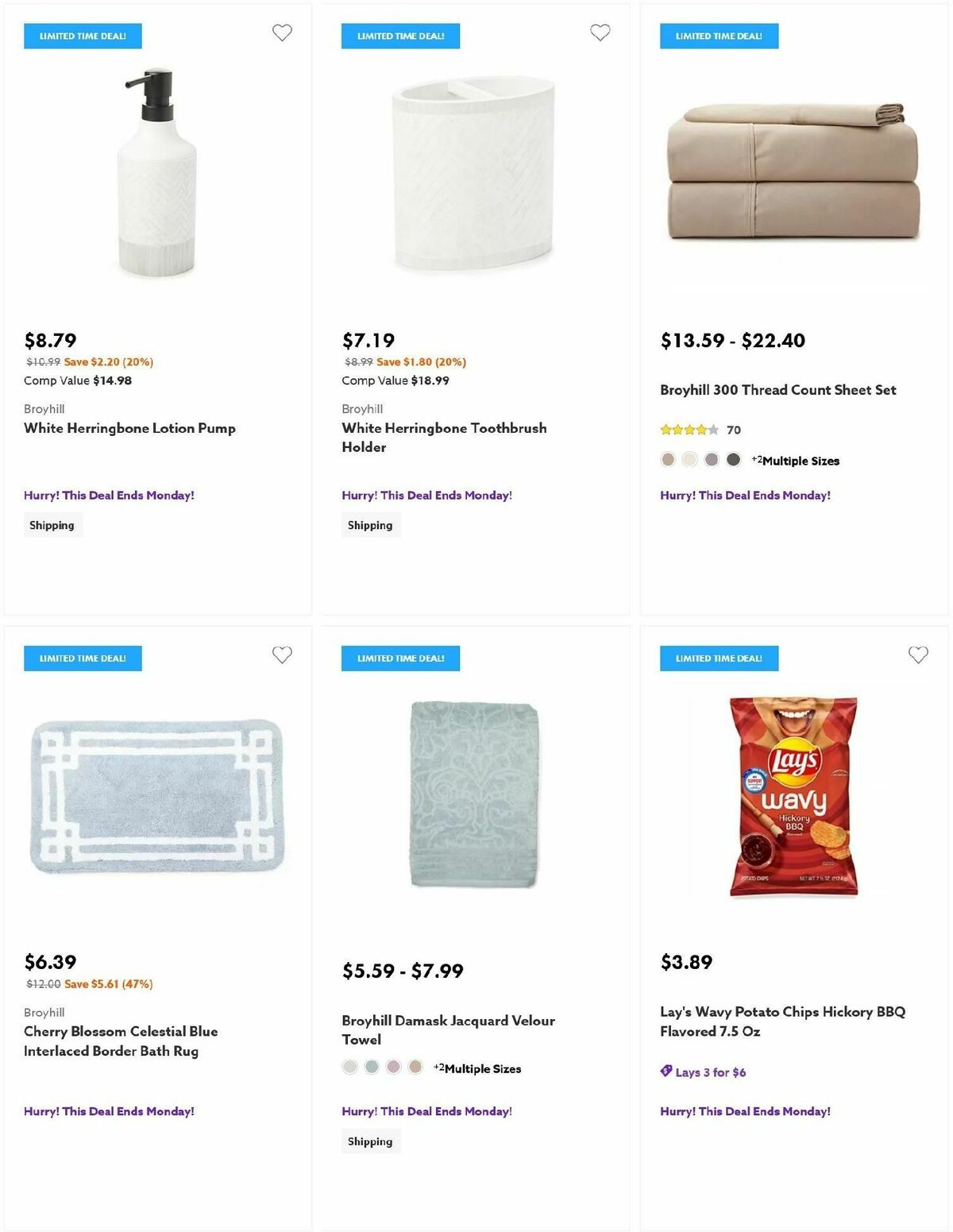 Big Lots Weekly Ad from August 31