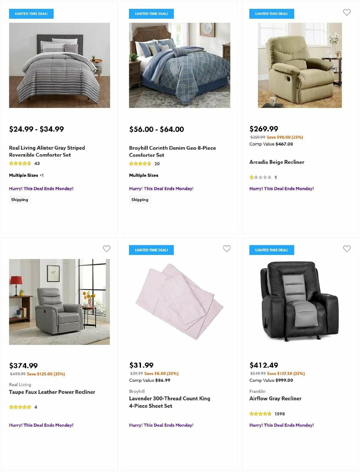 Big Lots Weekly Ad from August 31