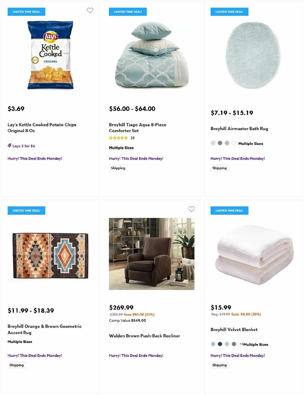 Big Lots Weekly Ad from August 31