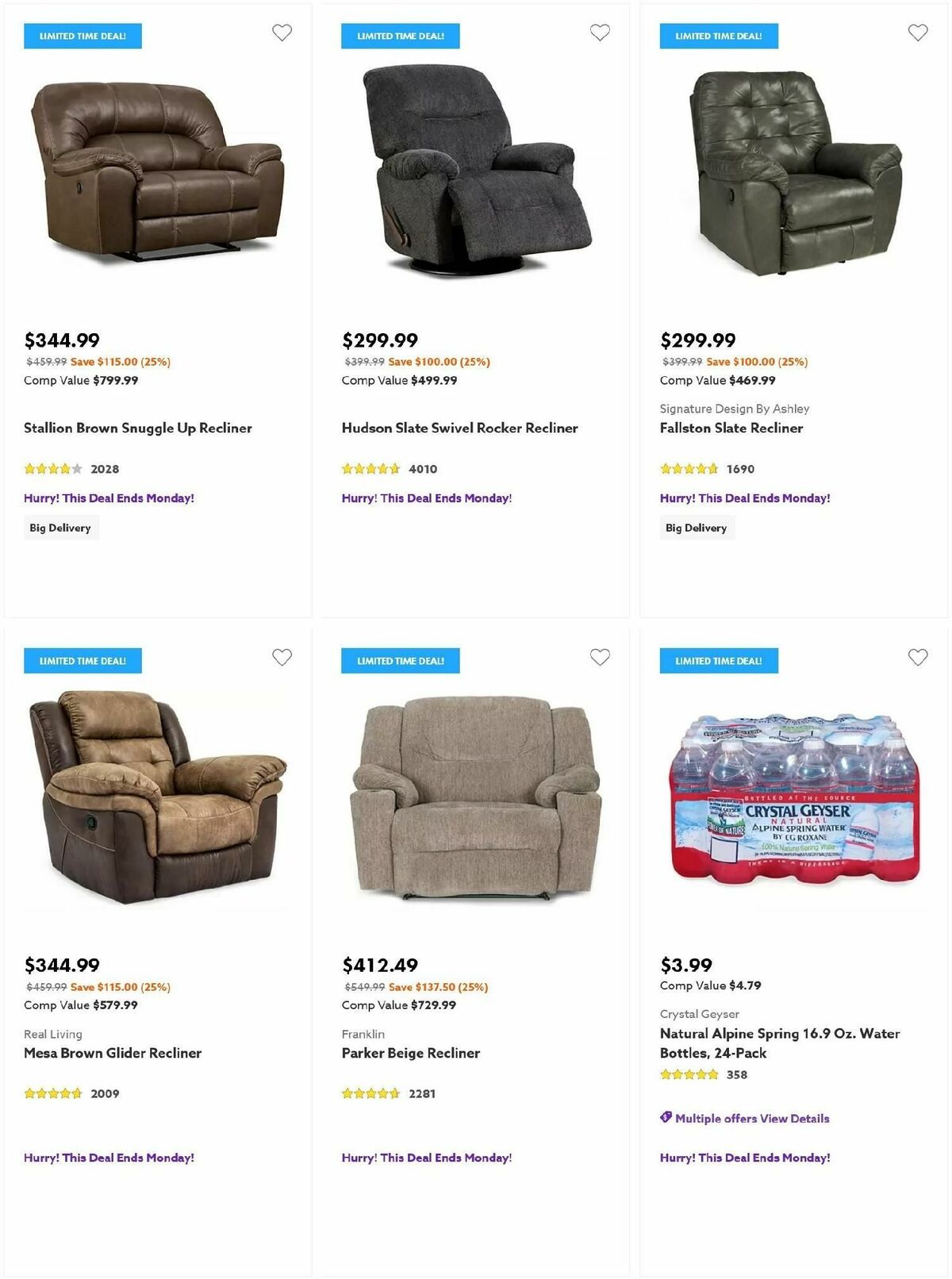 Big Lots Weekly Ad from August 31